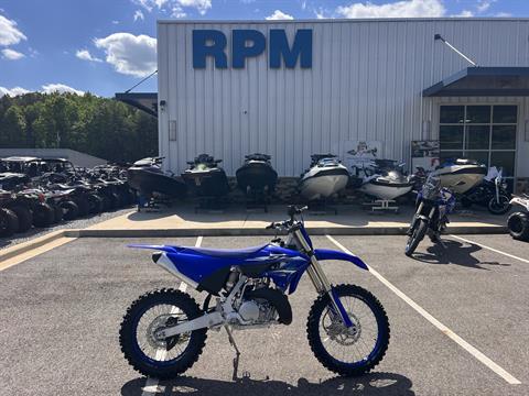 2026 Yamaha YZ250X — photo 1 of 5