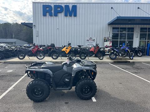 2026 Can-Am Outlander DPS 500 — photo 1 of 5