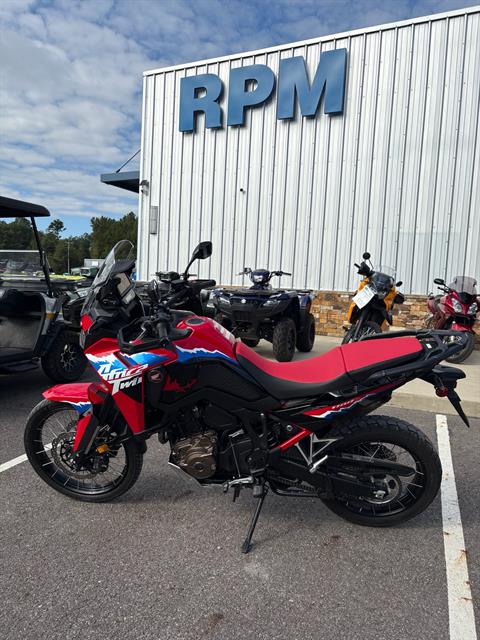 2024 Honda Africa Twin