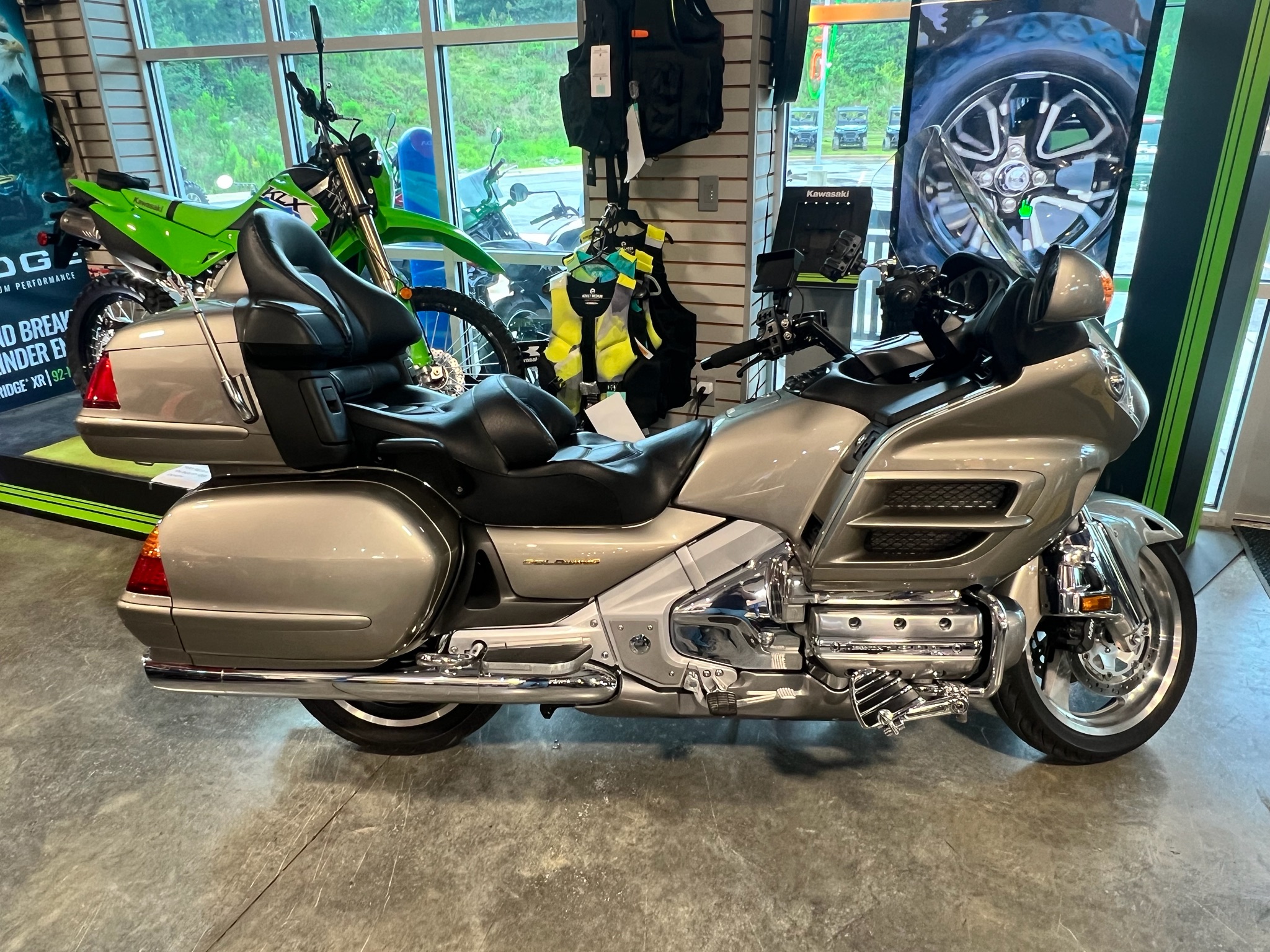 2002 Honda Gold Wing 1