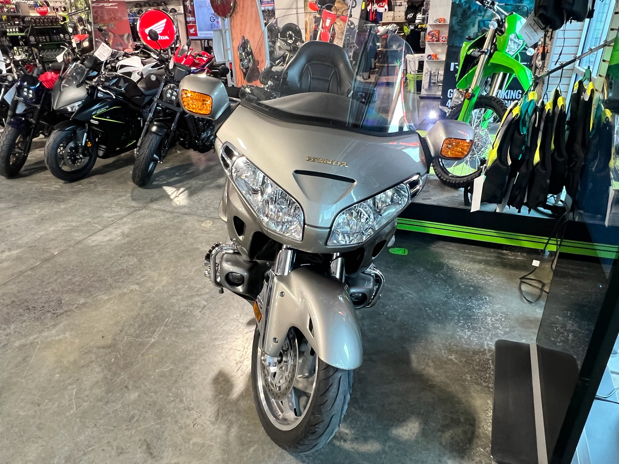 2002 Honda Gold Wing 3