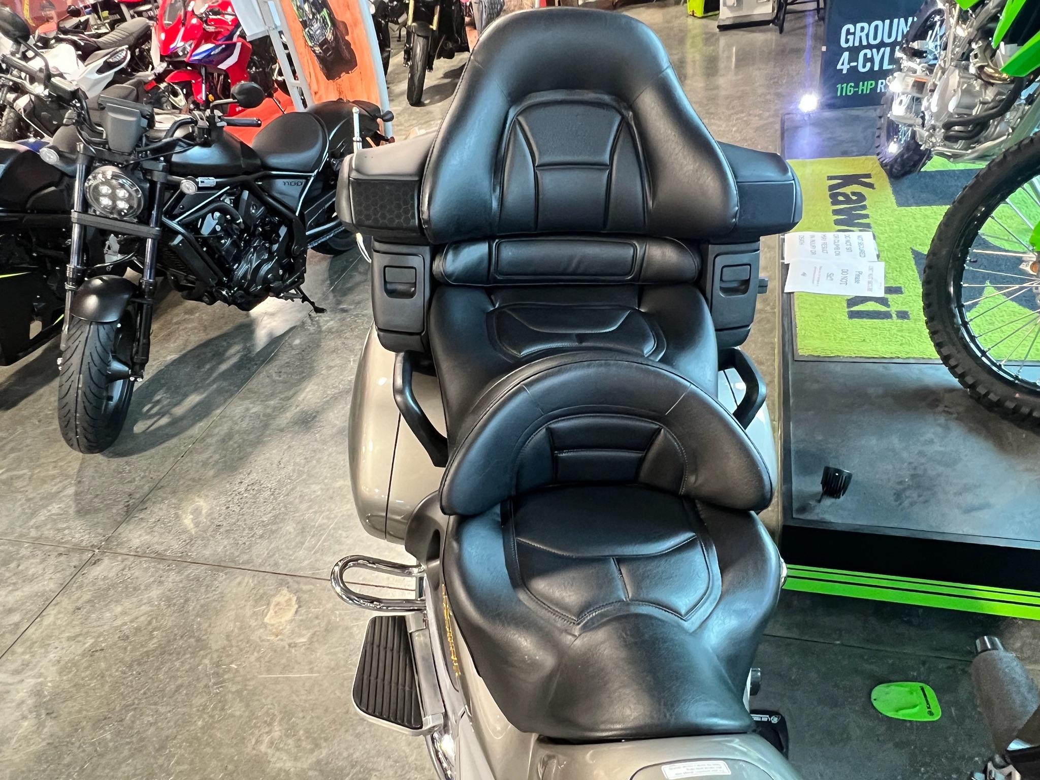 2002 Honda Gold Wing 5