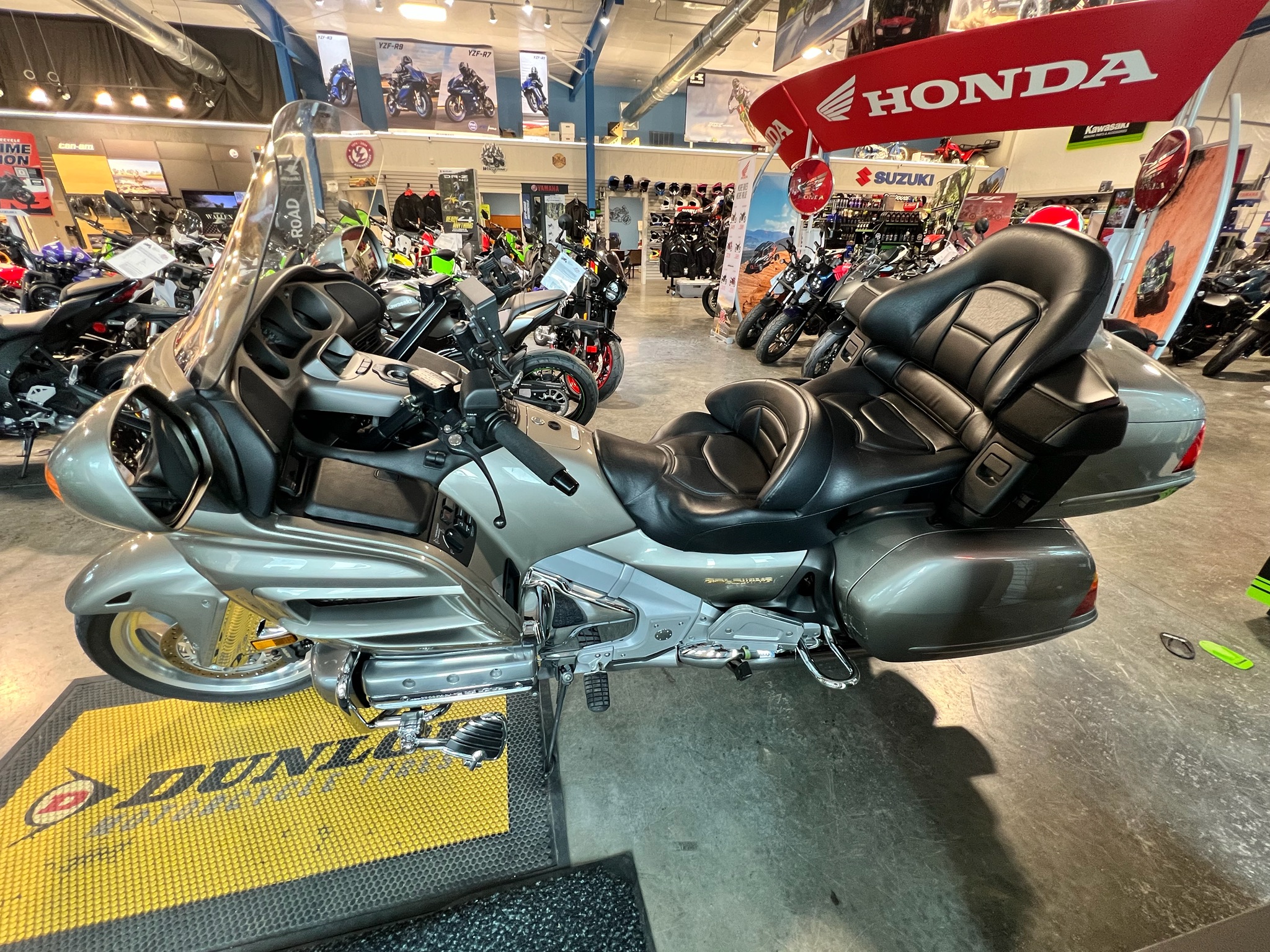 2002 Honda Gold Wing 8