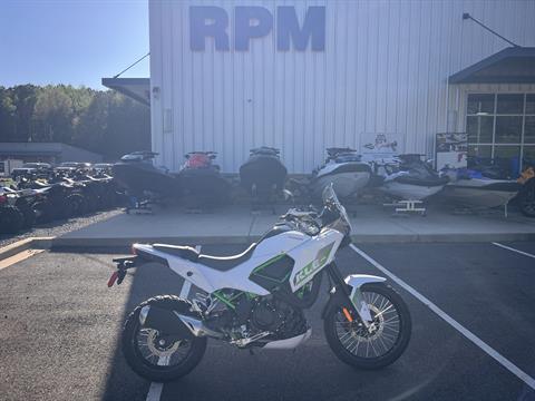 2026 Kawasaki KLE500 SE ABS — photo 1 of 5