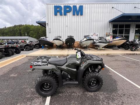 2026 Honda FourTrax Rancher 4x4