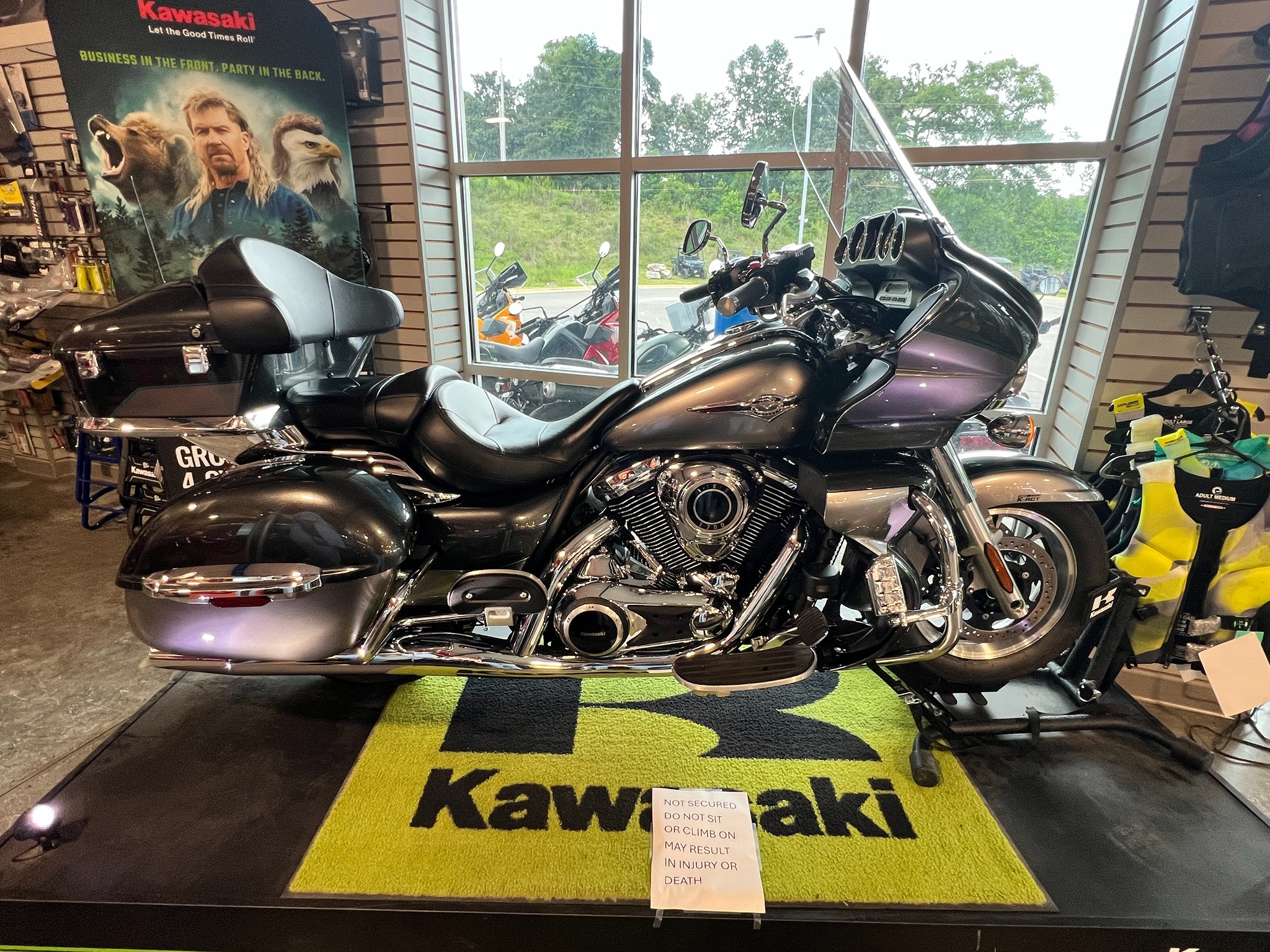 2024 Vulcan 1700 Voyager ABS