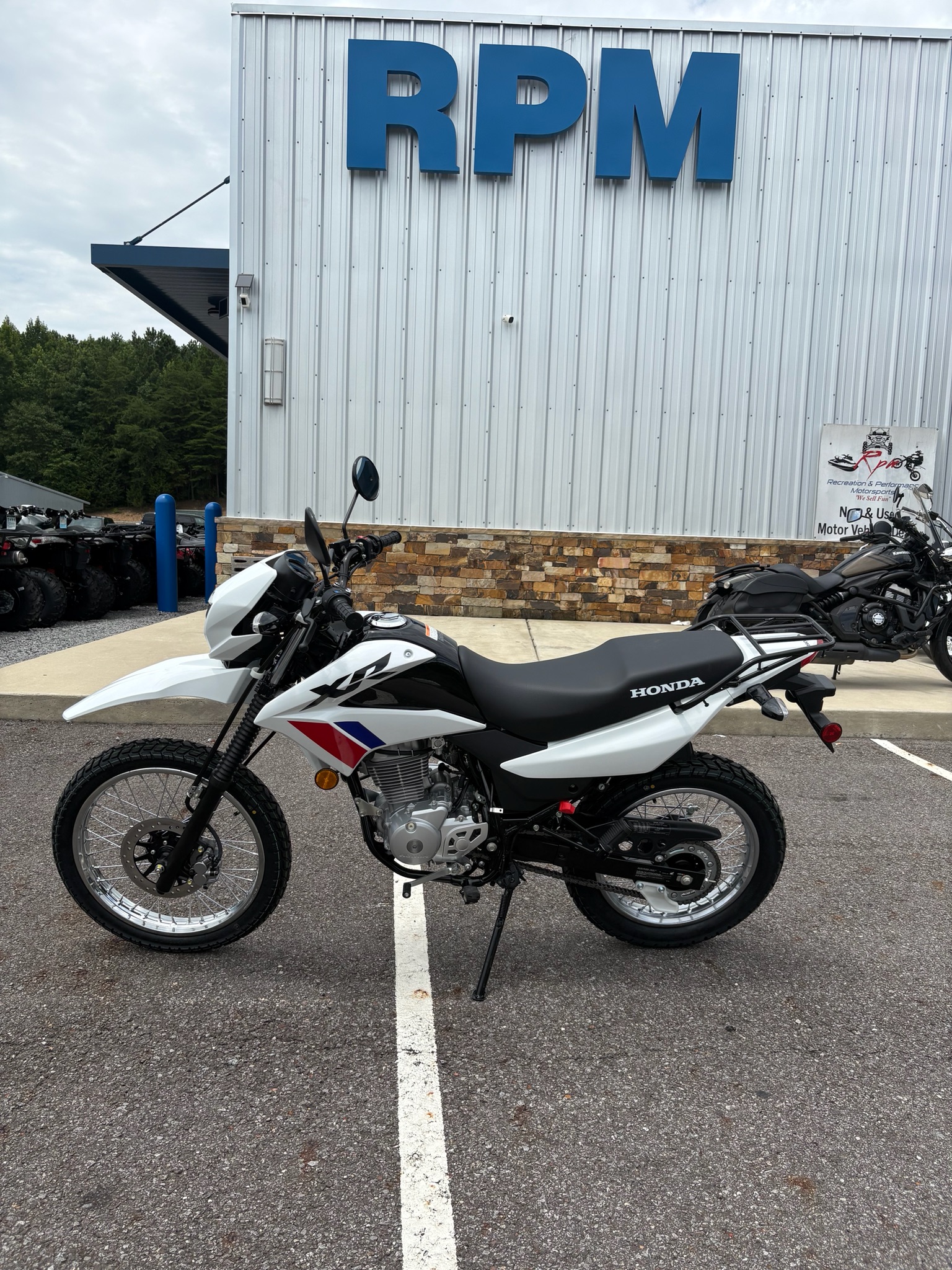 2026 XR150L