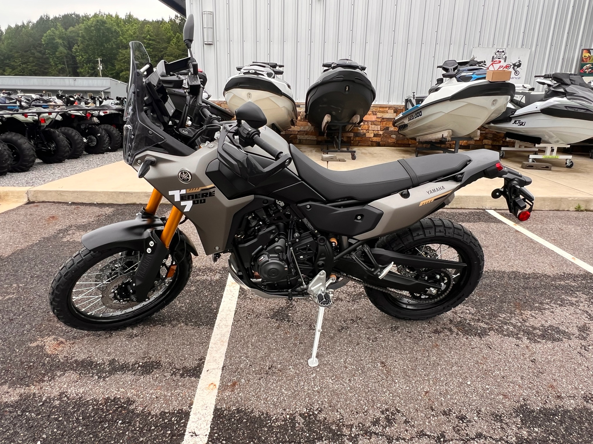 2026 Yamaha Tenere 700 2