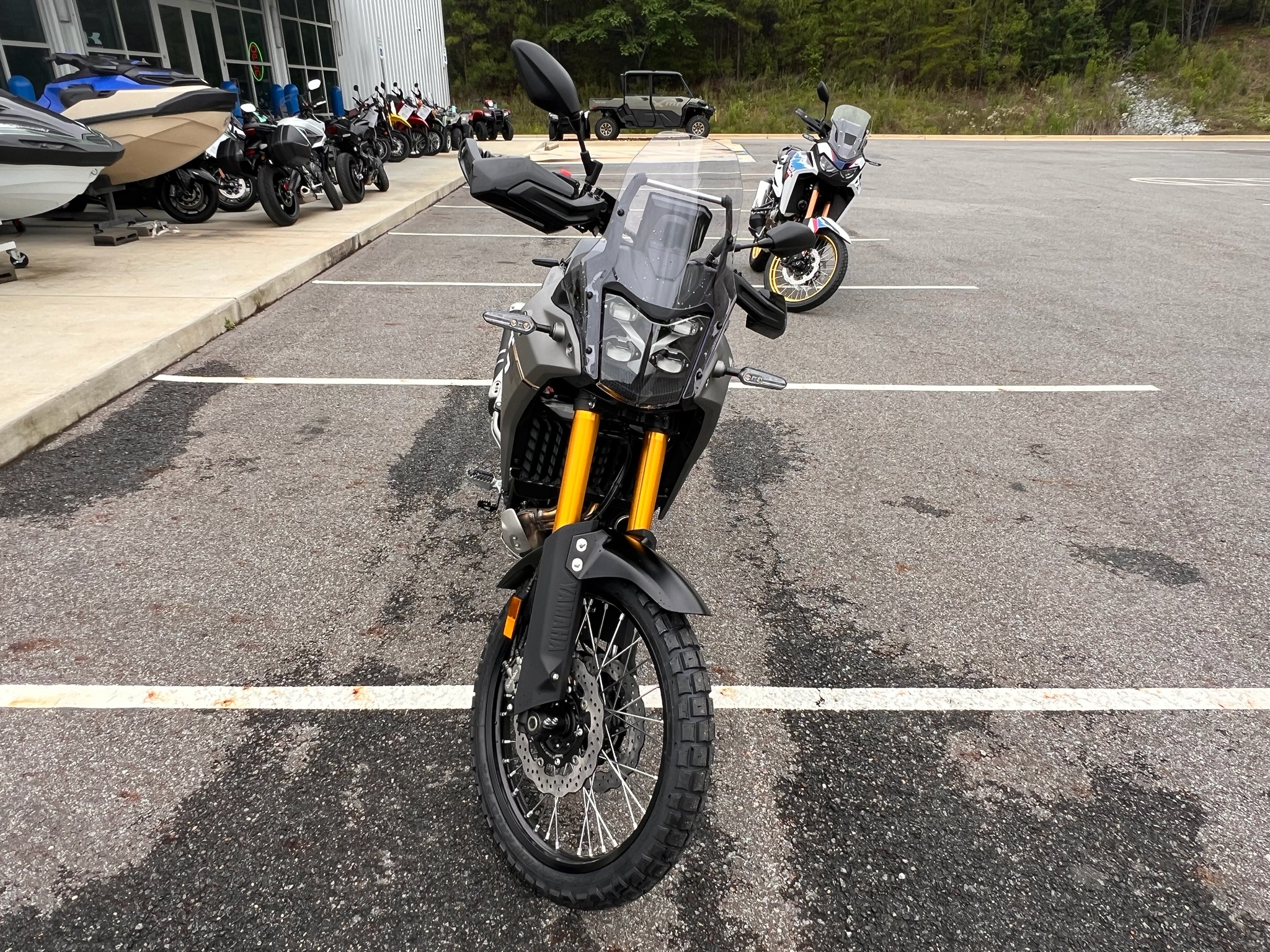 2026 Yamaha Tenere 700 3