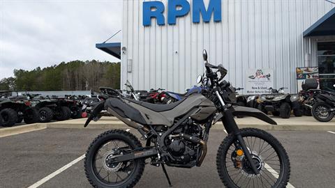 2026 Kawasaki KLX230 DF ABS — photo 1 of 4