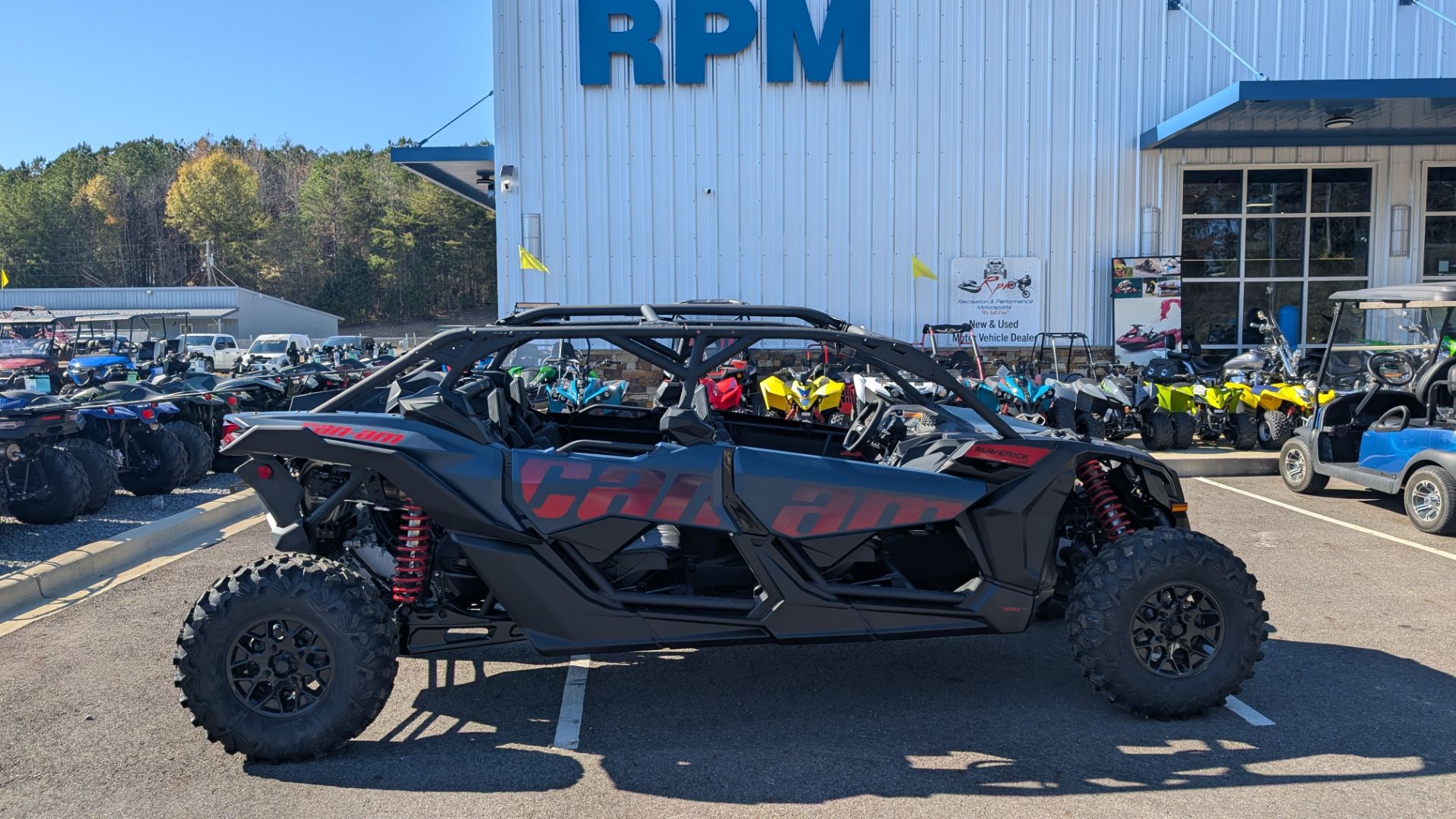 2026 Maverick X3 MAX DS TURBO