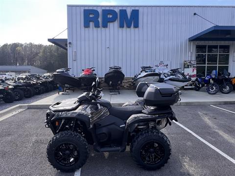 2026 Can-Am Outlander XT 850 — photo 1 of 5