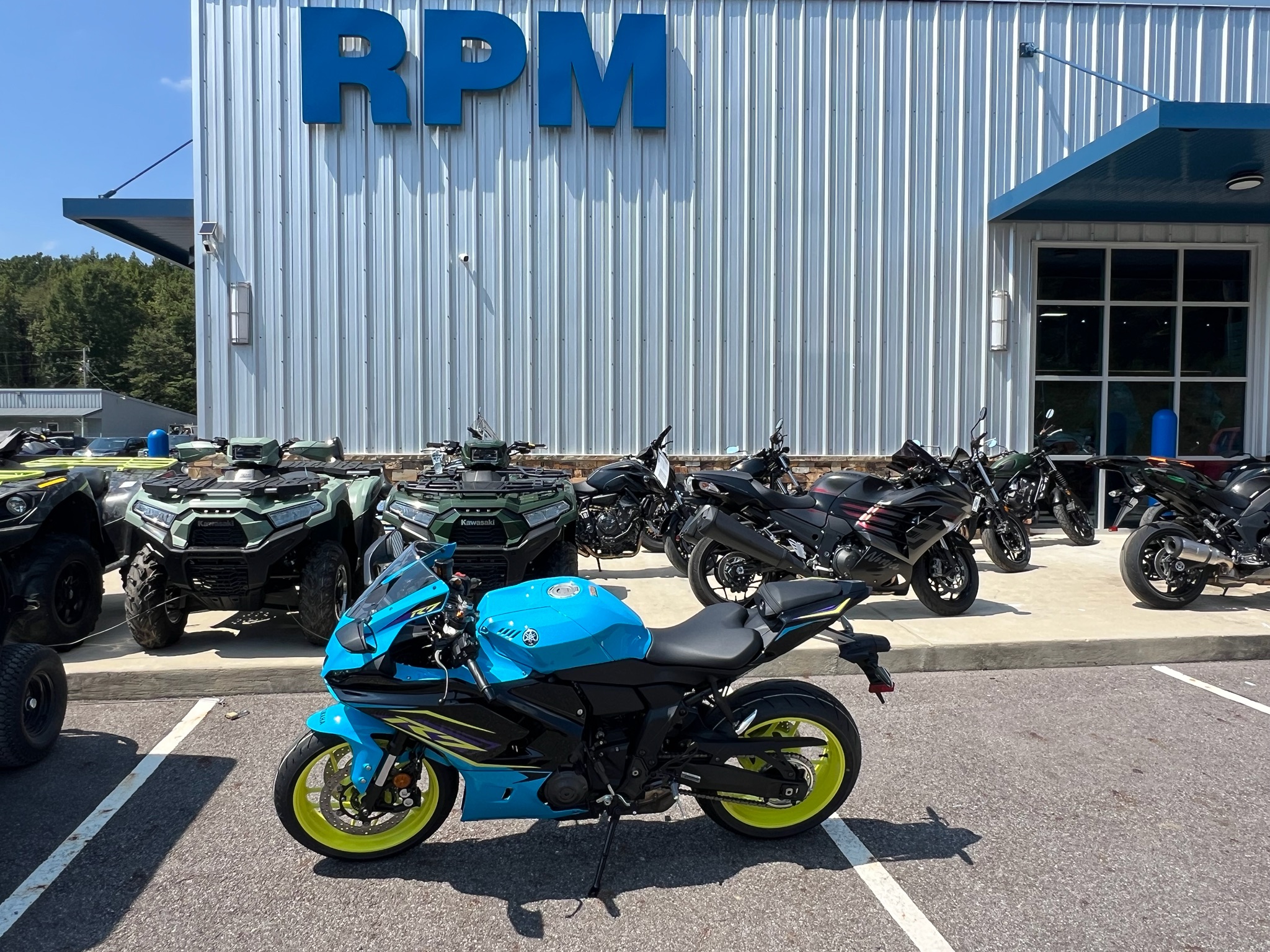 2026 YZF-R7