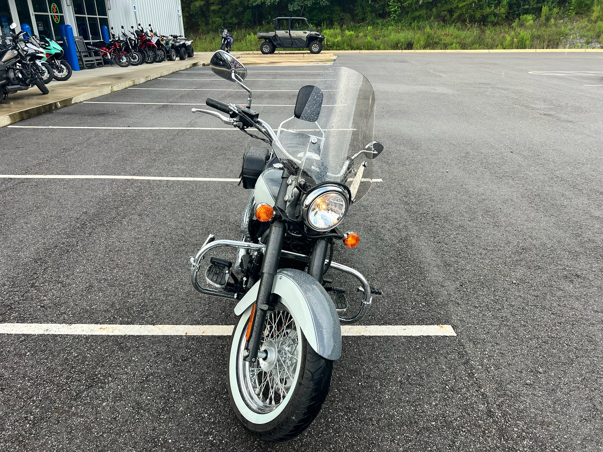 2024 Kawasaki Vulcan 900 Classic 3