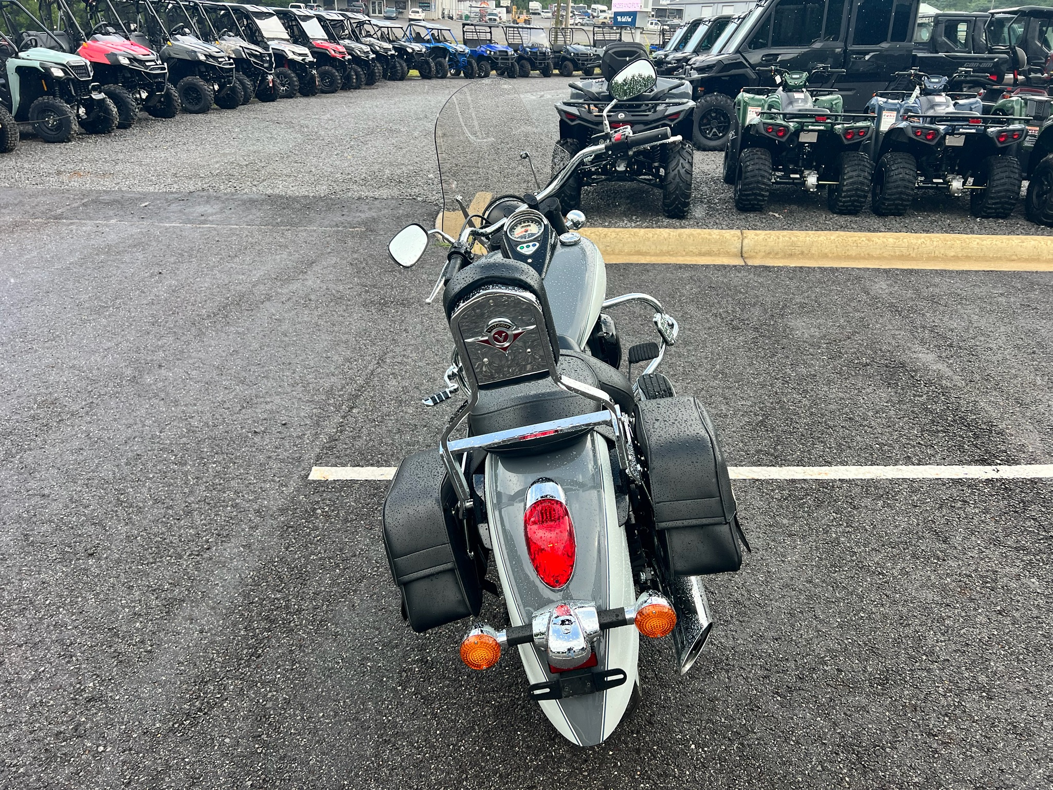 2024 Kawasaki Vulcan 900 Classic 5