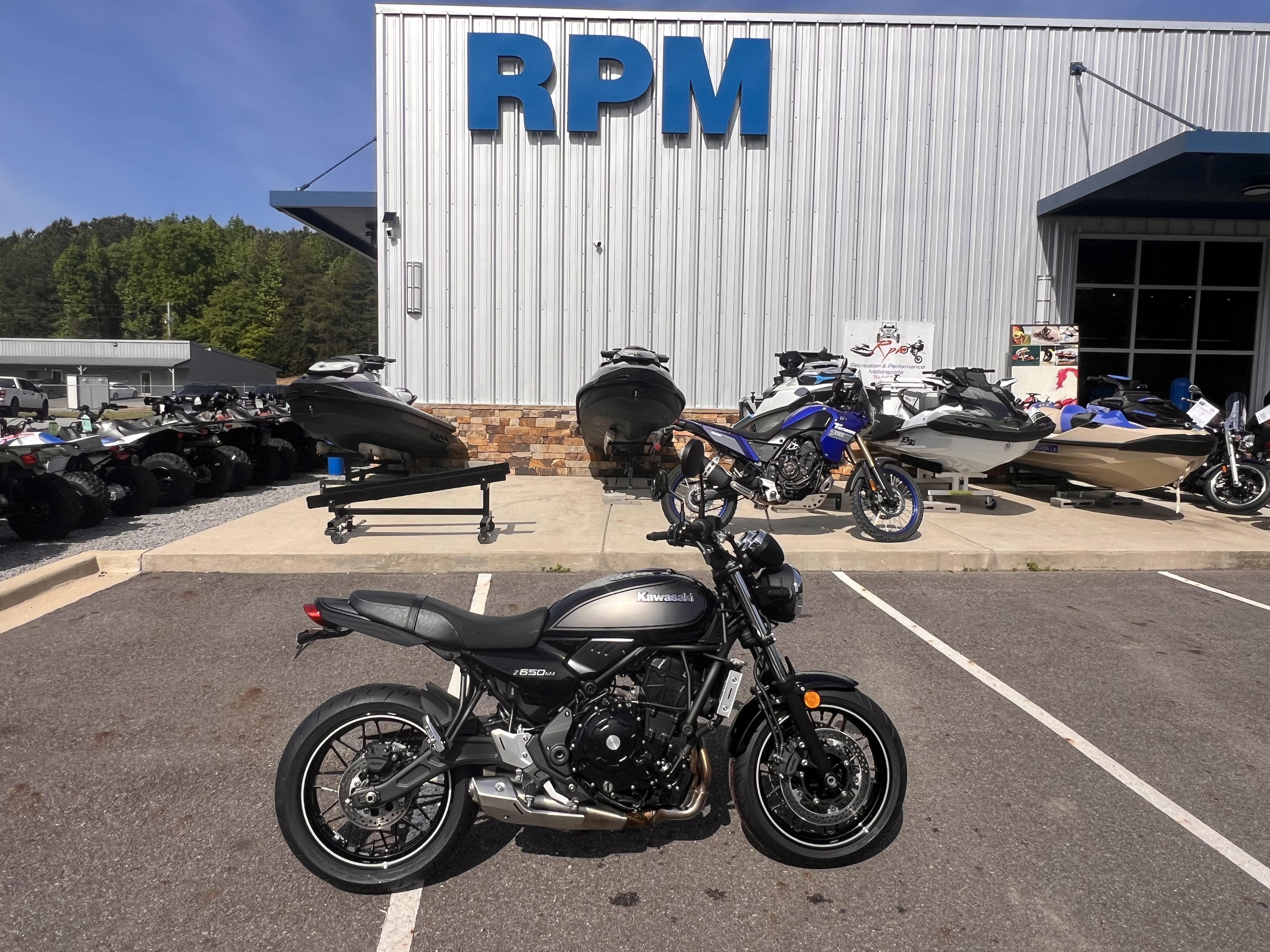 2024 Z650RS ABS