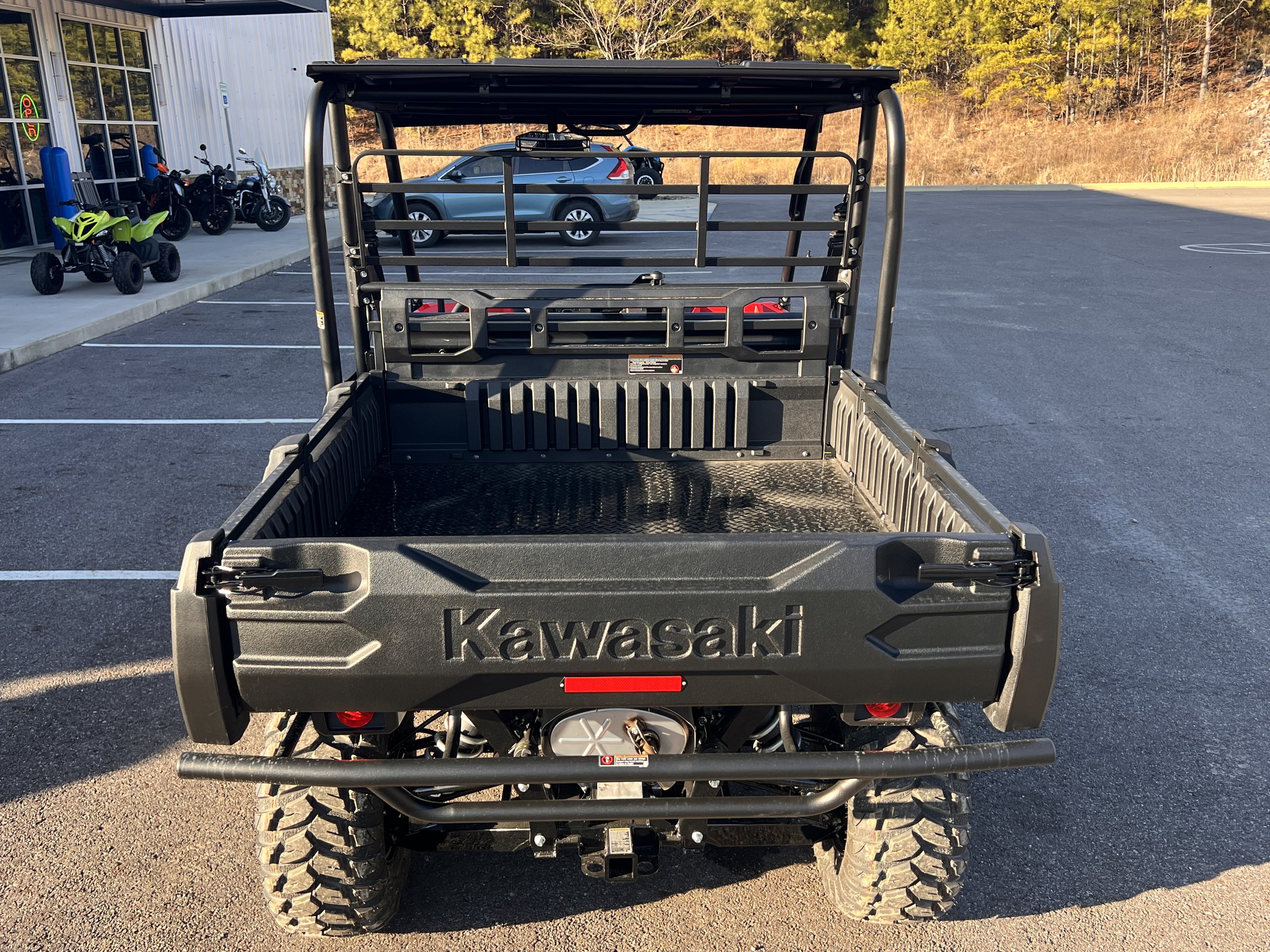 2026 Kawasaki MULE PRO-FX 1000 HD Edition 2