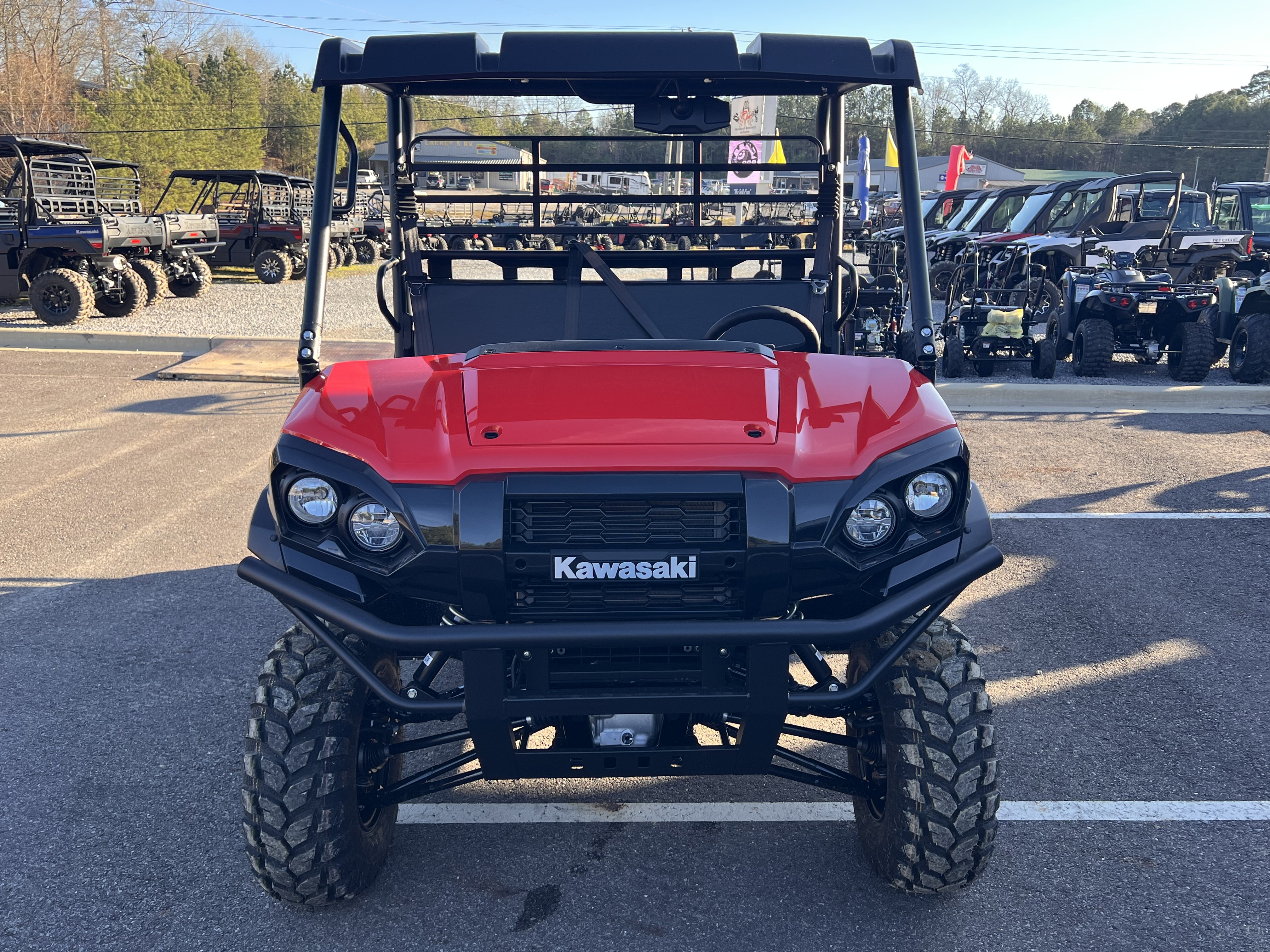 2026 Kawasaki MULE PRO-FX 1000 HD Edition 4