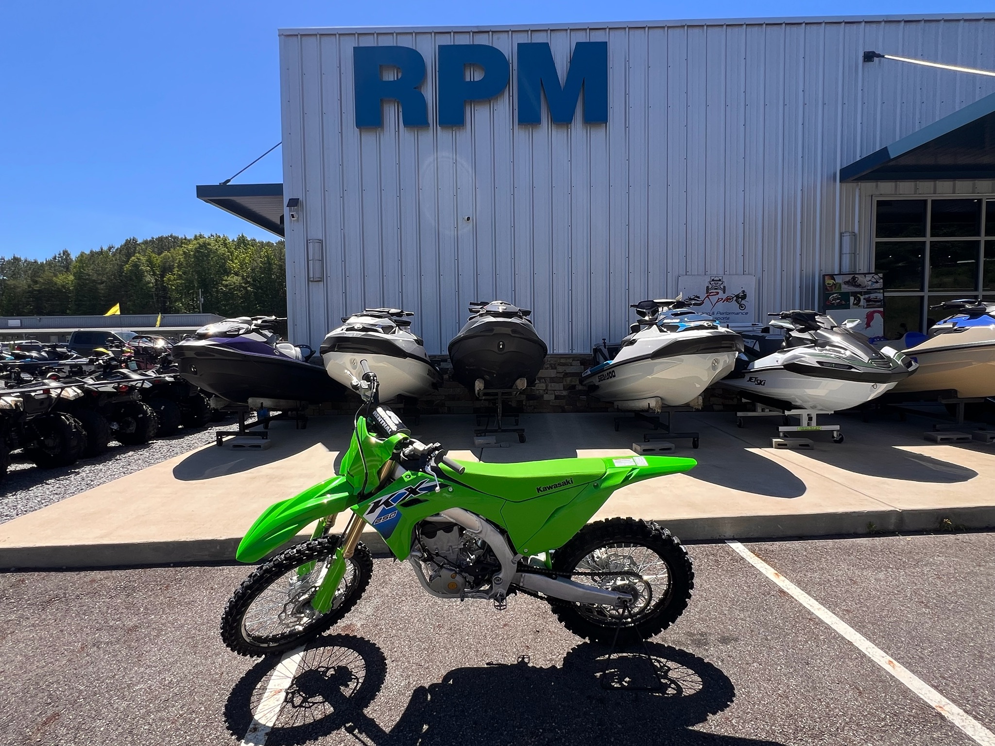 2026 KX250