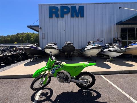 2026 Kawasaki KX250
