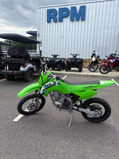 2027 Kawasaki KLX140R