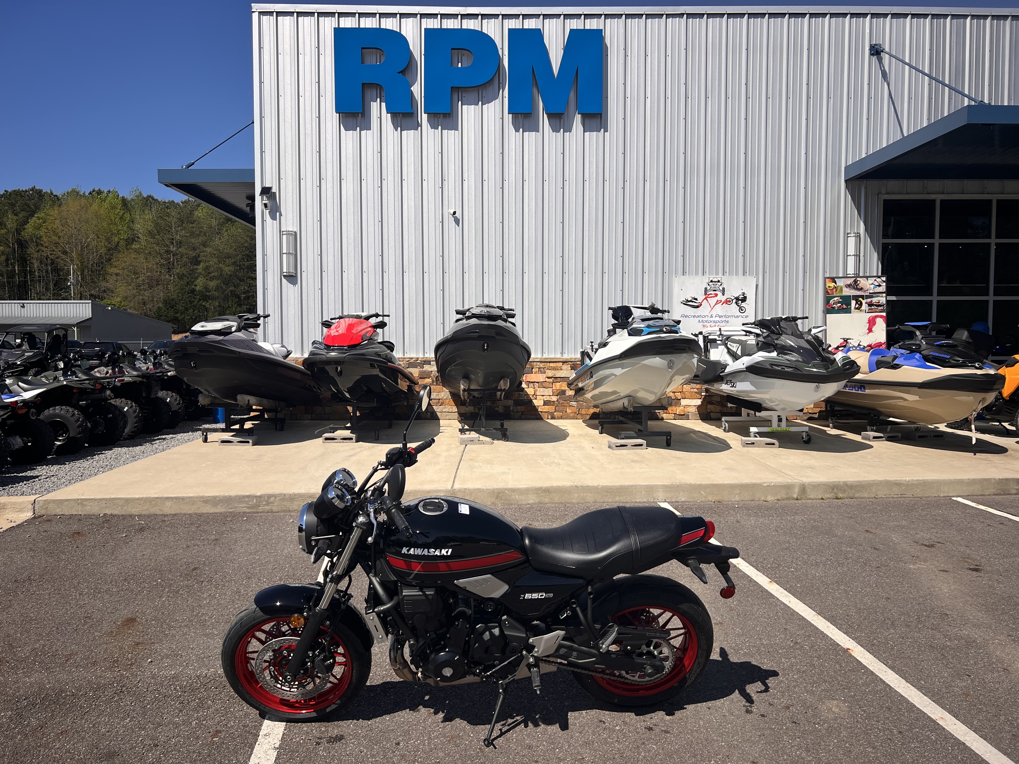 2026 Z650RS ABS