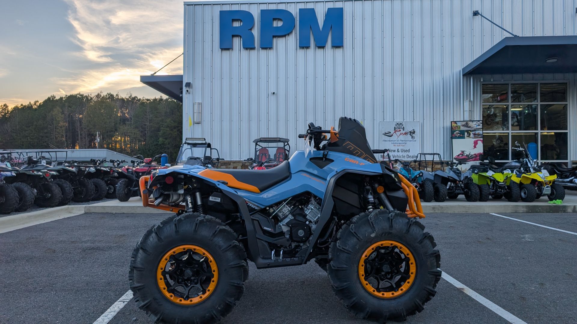 2026 Renegade X MR 1000R