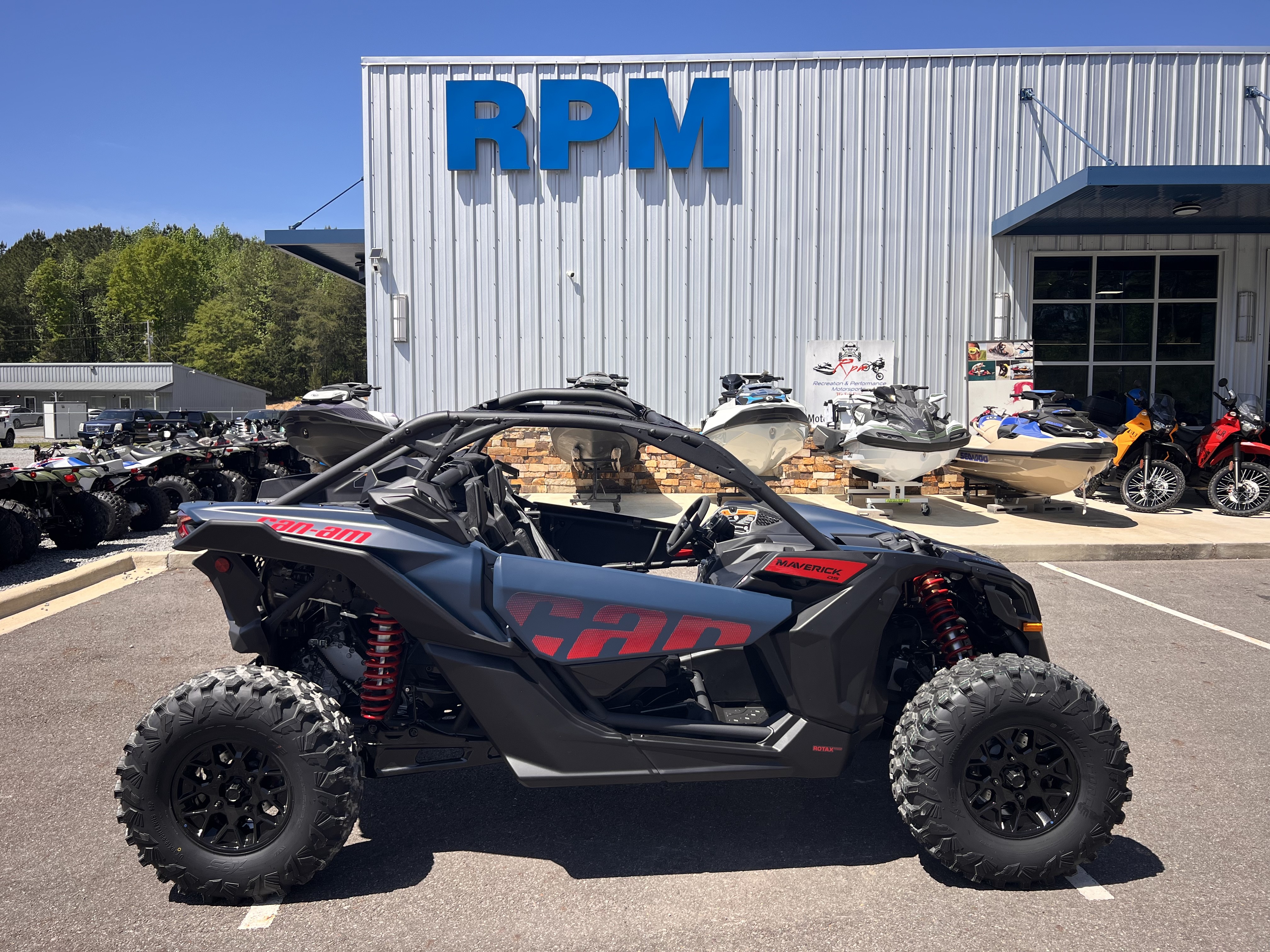 2026 Maverick X3 DS TURBO