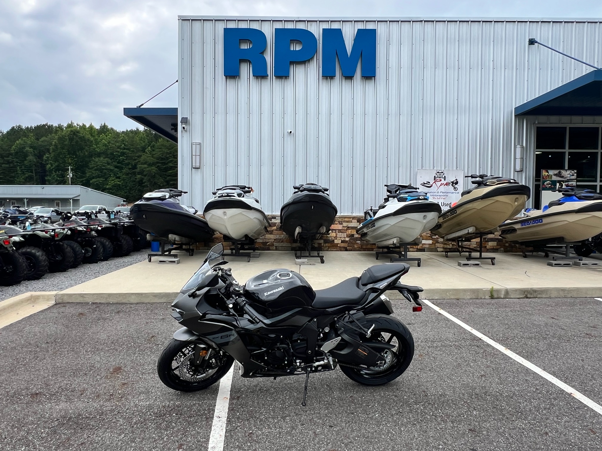 2026 Ninja® ZX-6R ABS
