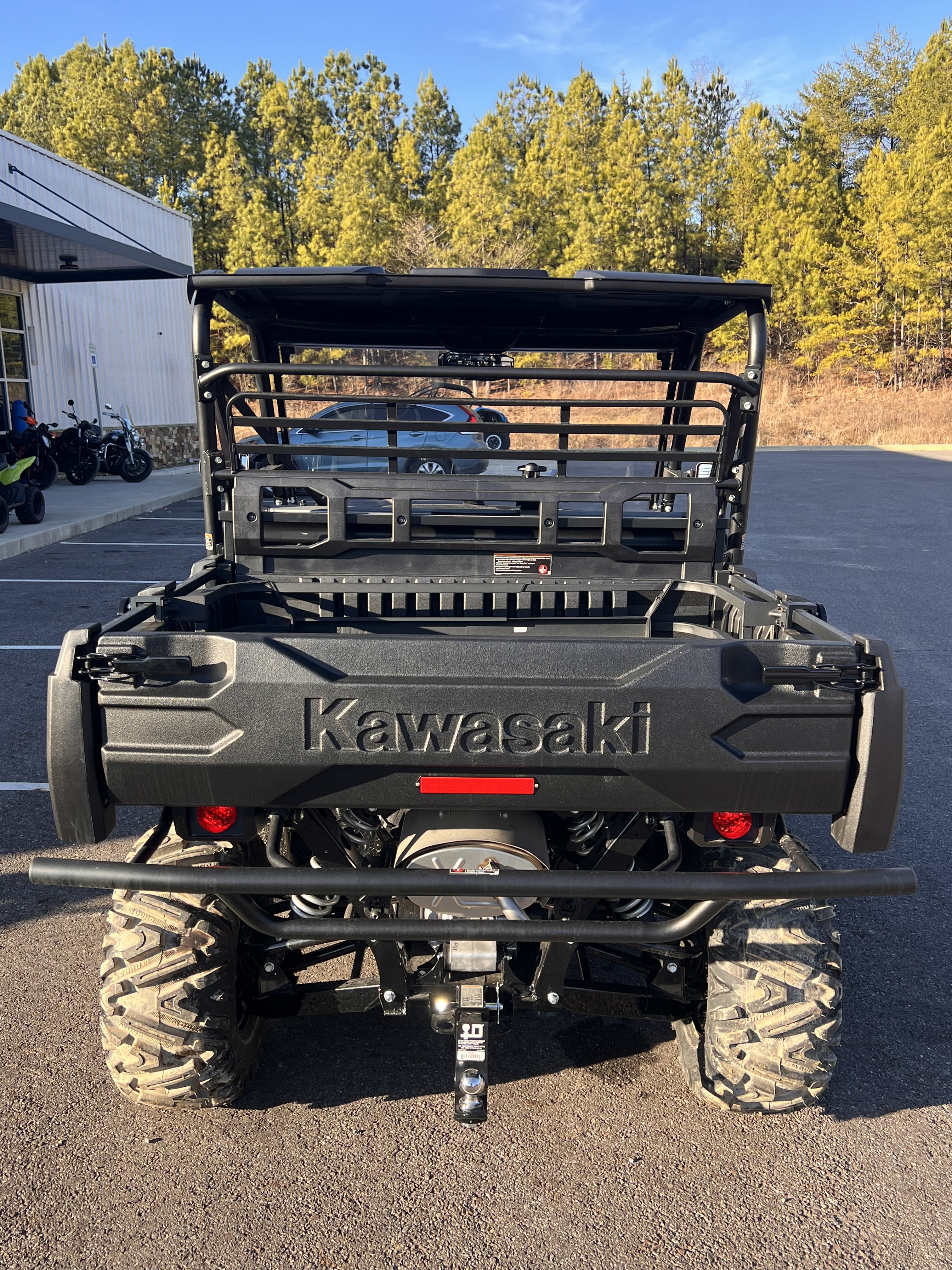 2026 Kawasaki MULE PRO-FXR 1000 2