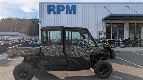 2026 Can-Am Defender MAX XT CAB HD11 with 10.25 in. touchscreen display — photo 1 of 4