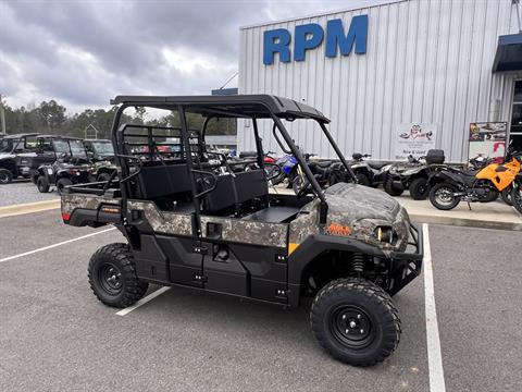 2026 Kawasaki MULE PRO-FXT 1000 LE Camo