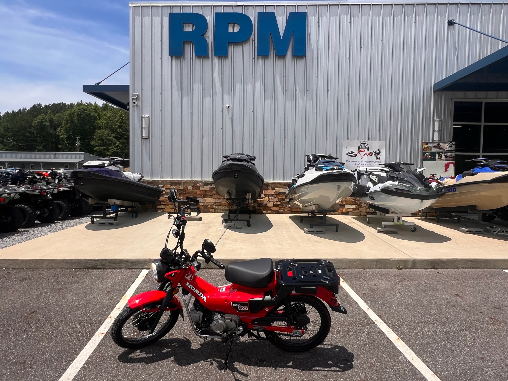 2025 Trail125