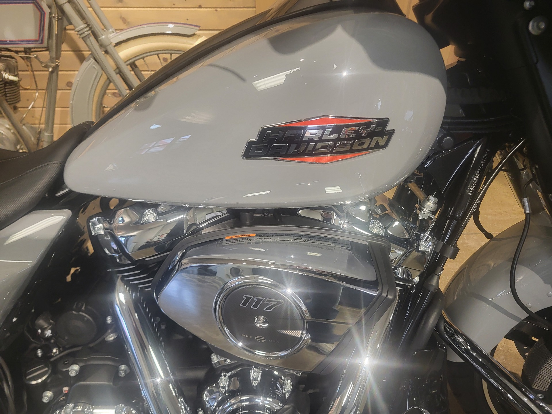 2025 Harley-Davidson Street Glide® 2
