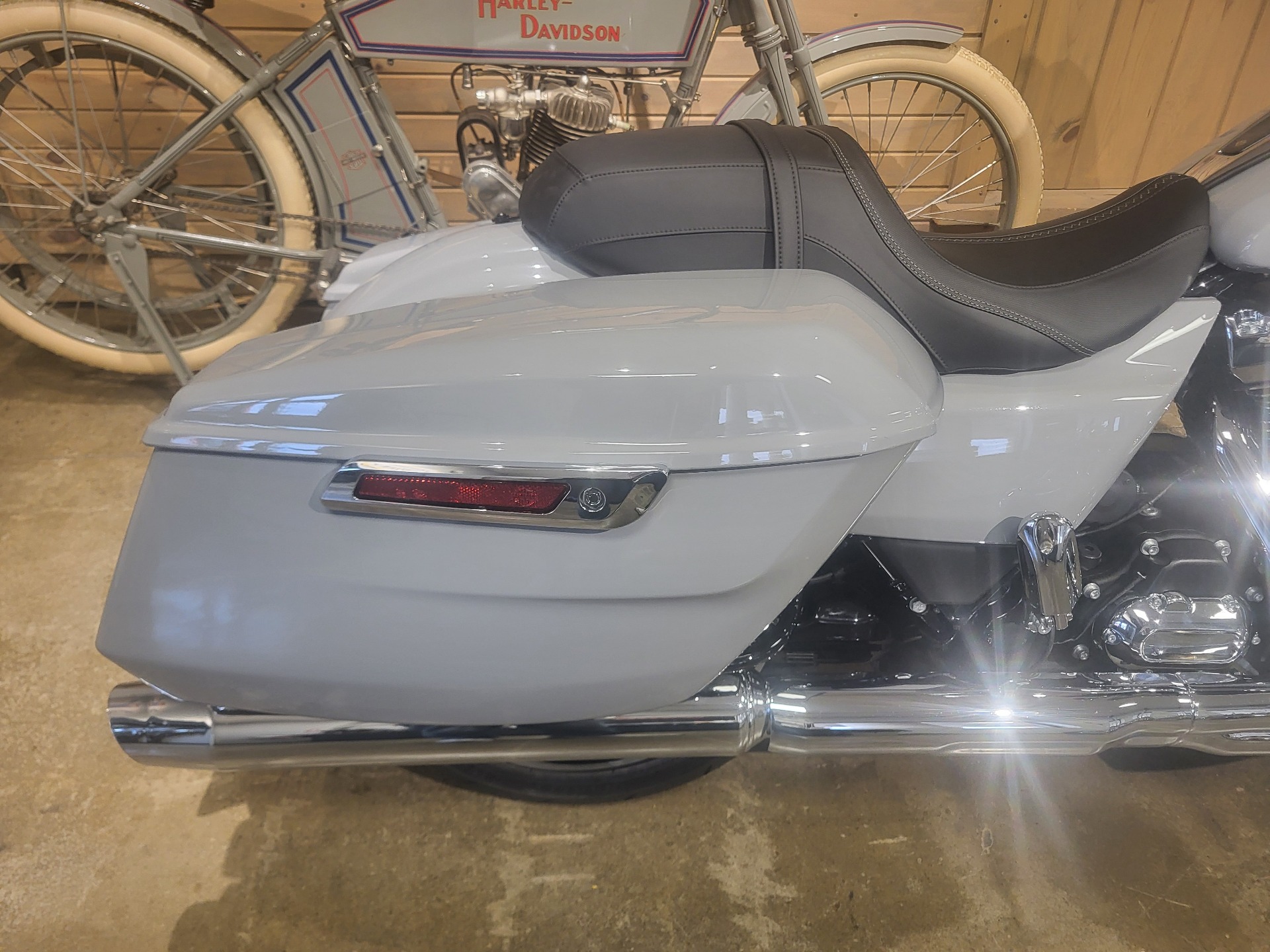2025 Harley-Davidson Street Glide® 3