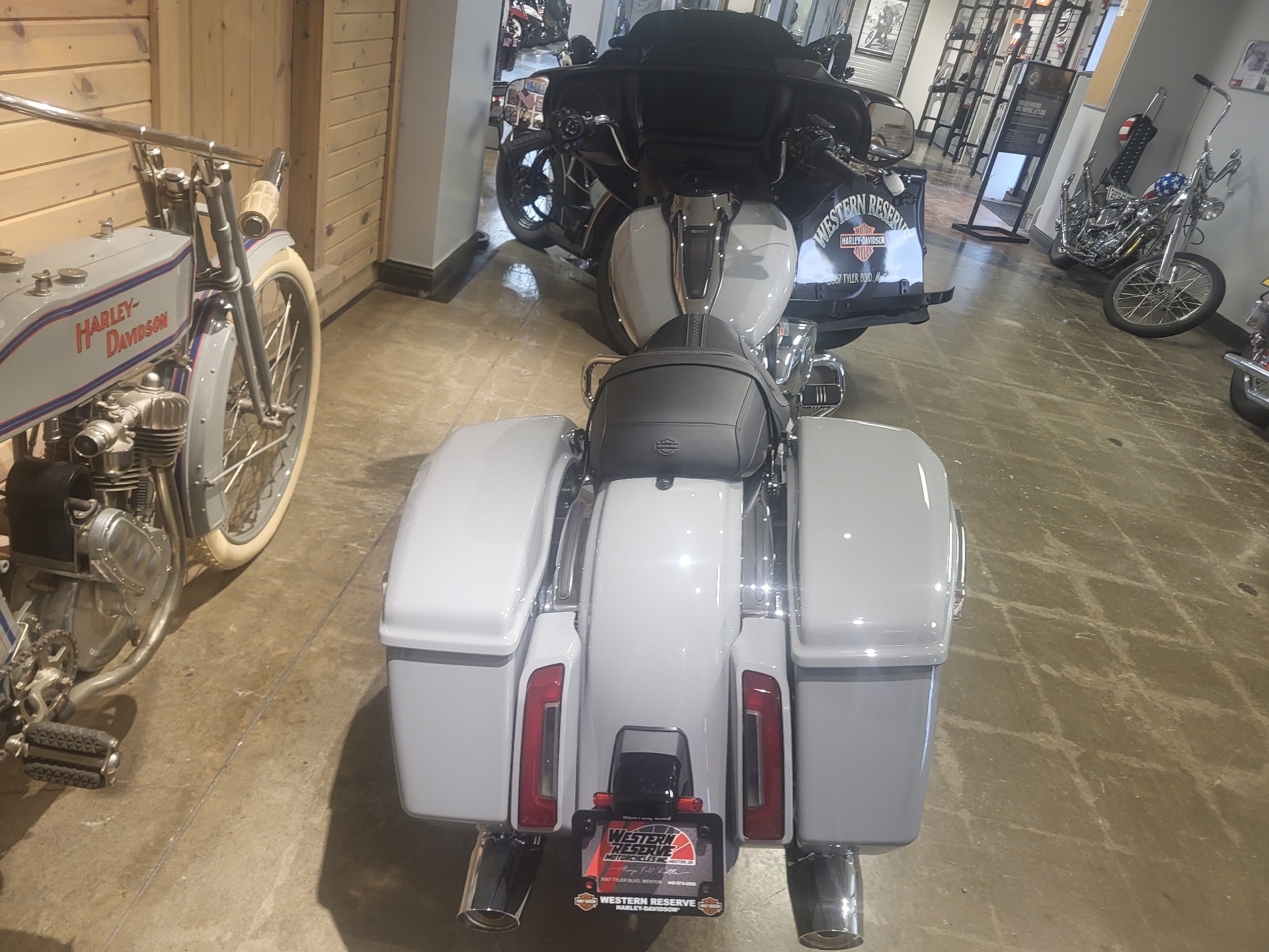 2025 Harley-Davidson Street Glide® 4
