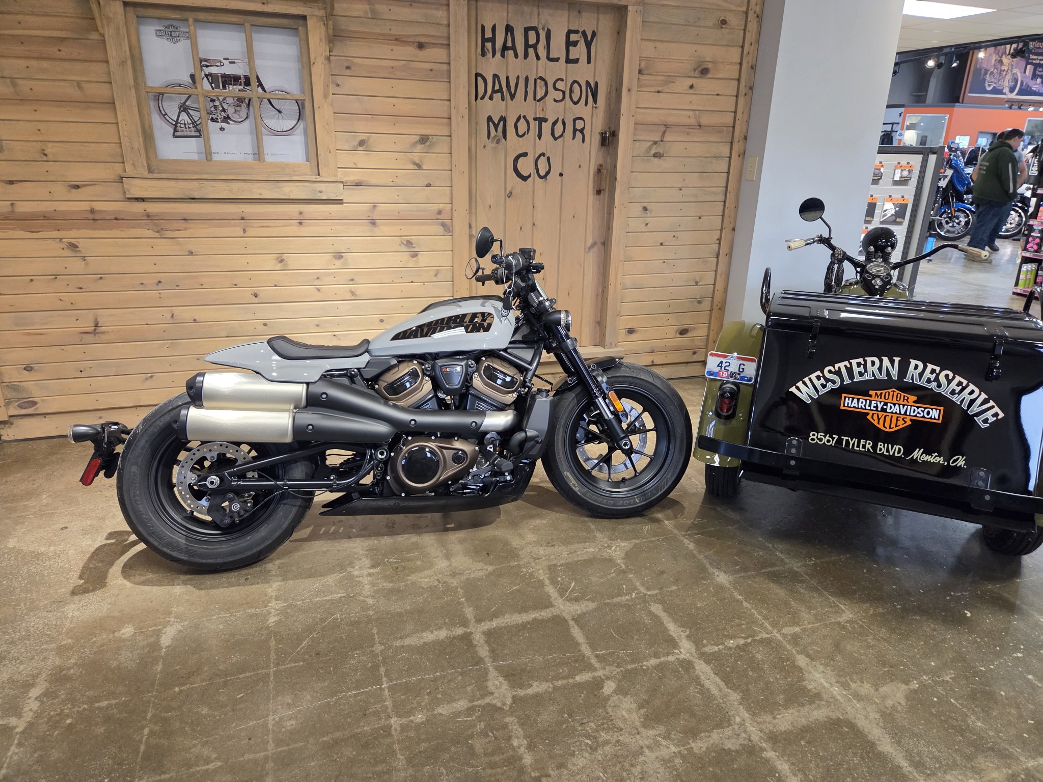 2024 Harley-Davidson Sportster® S for sale 1150216
