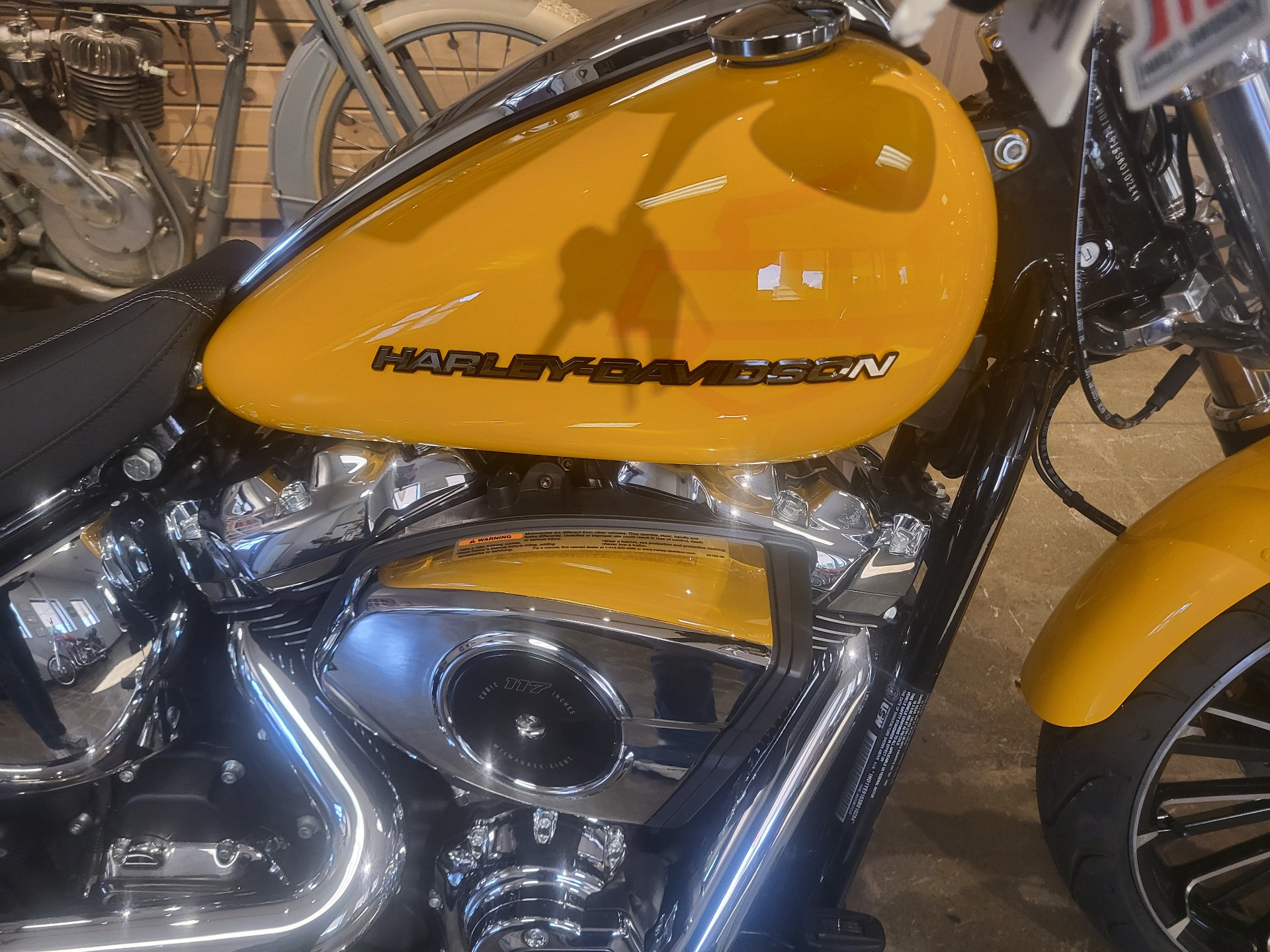 2025 Harley-Davidson Breakout® 2