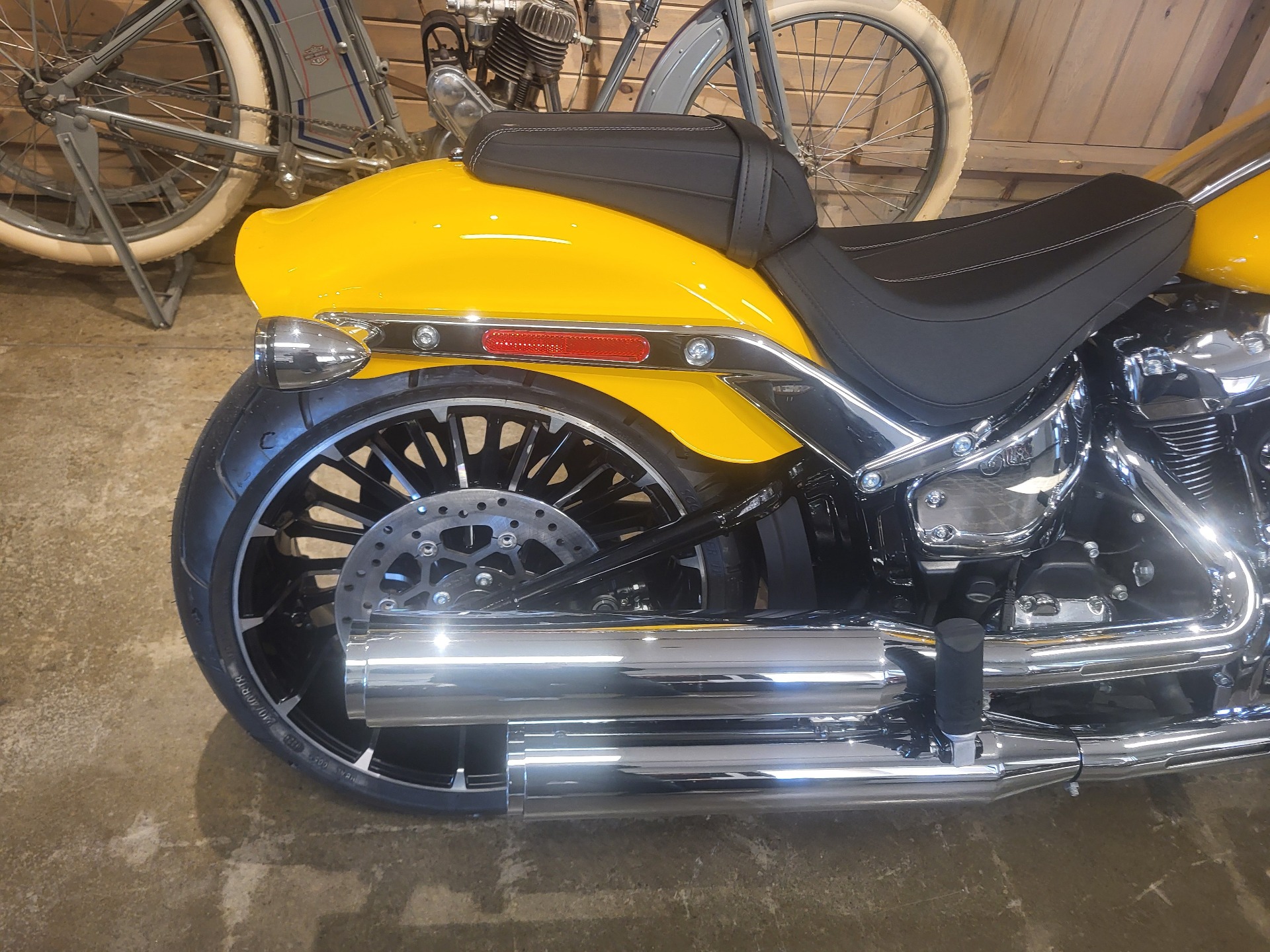 2025 Harley-Davidson Breakout® 3