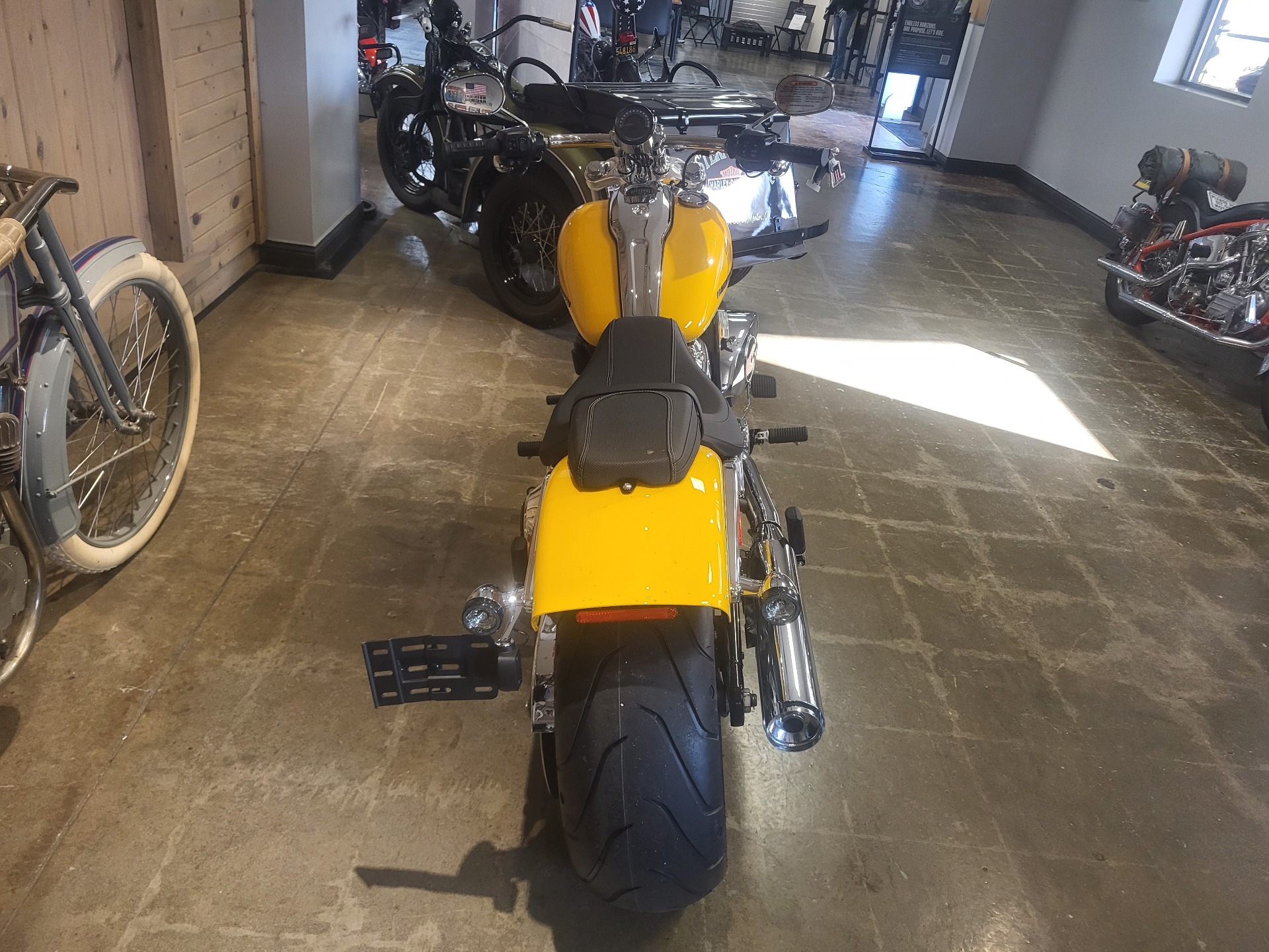 2025 Harley-Davidson Breakout® 4