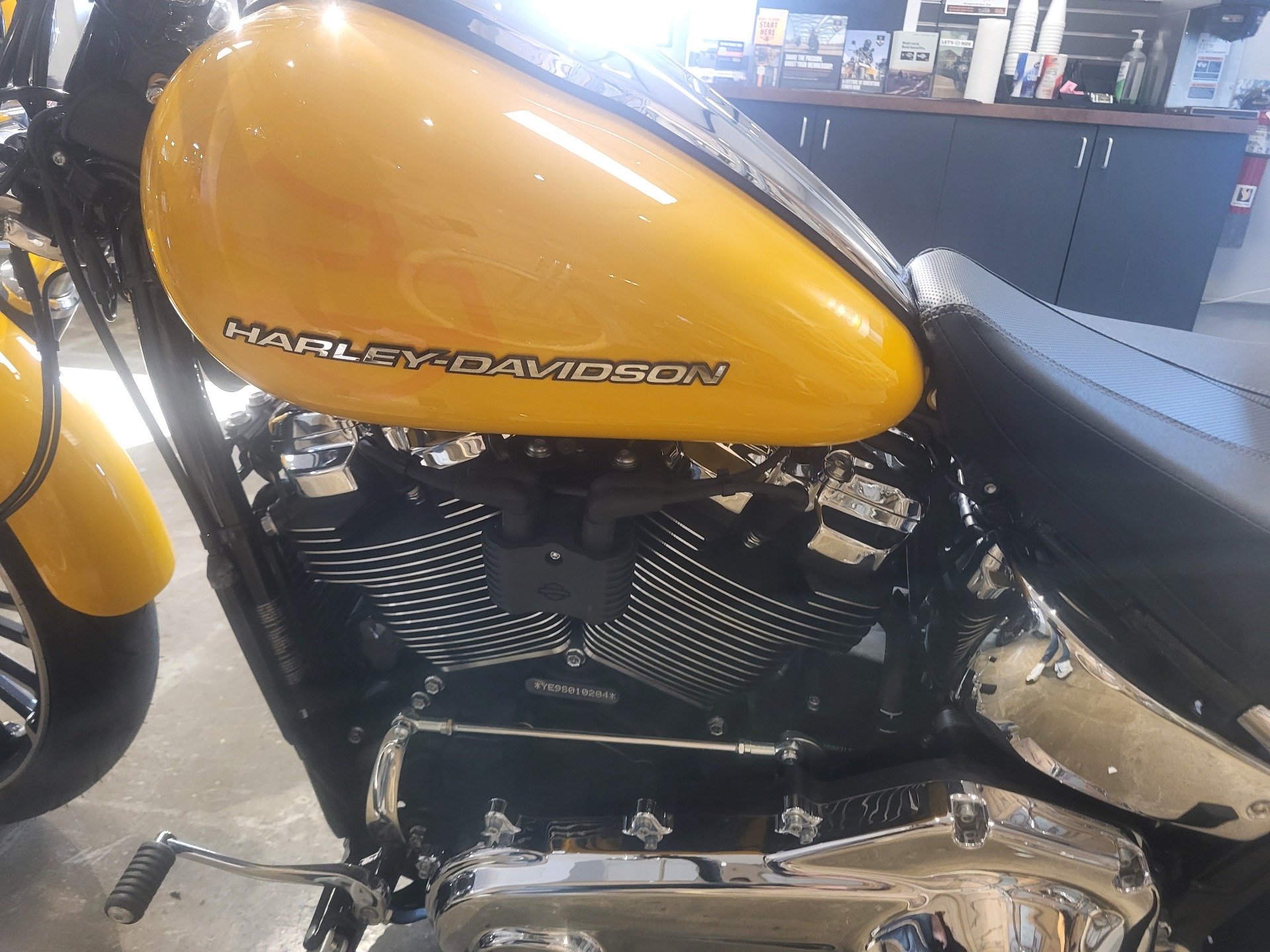 2025 Harley-Davidson Breakout® 7