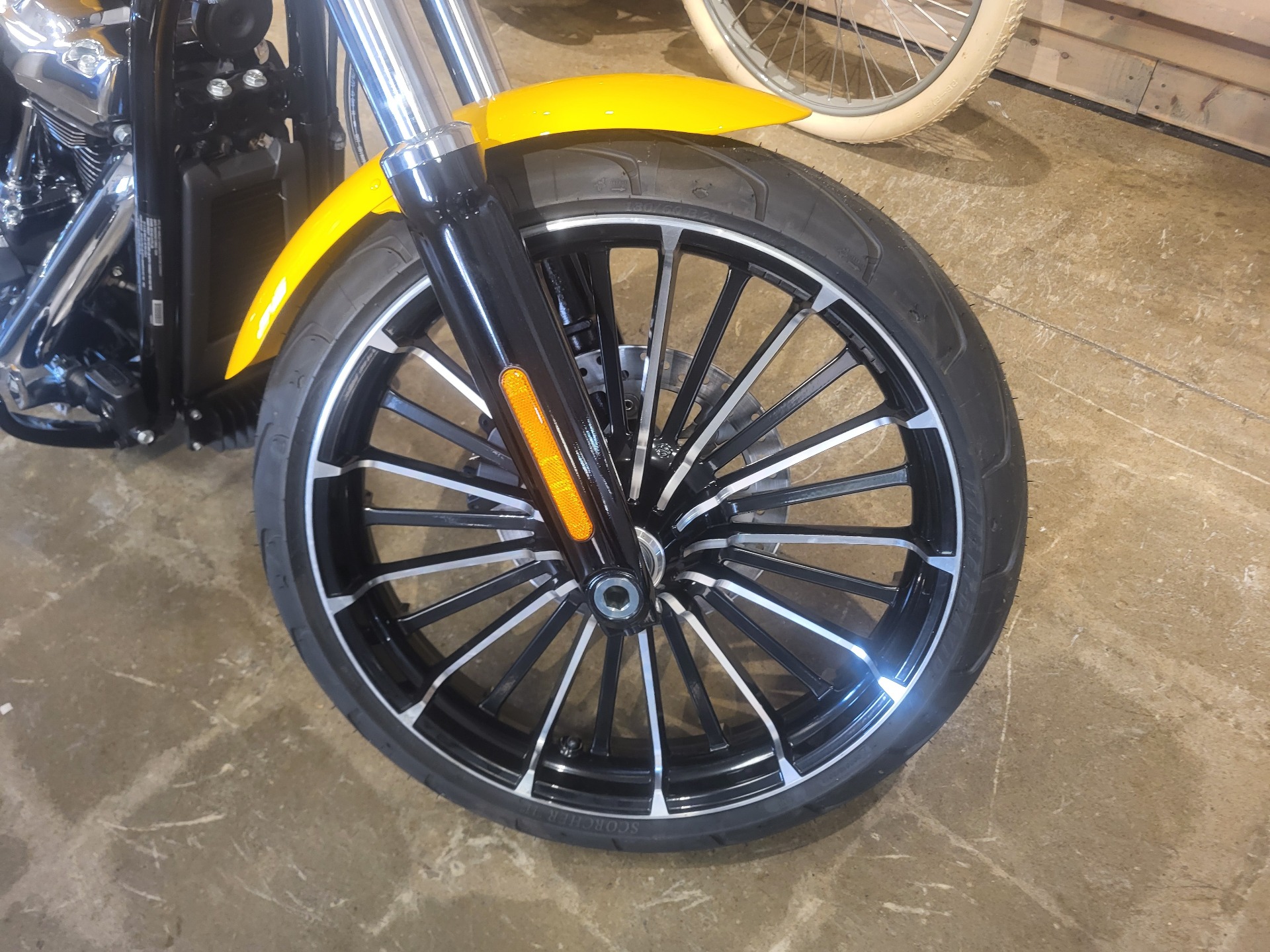 2025 Harley-Davidson Breakout® 8