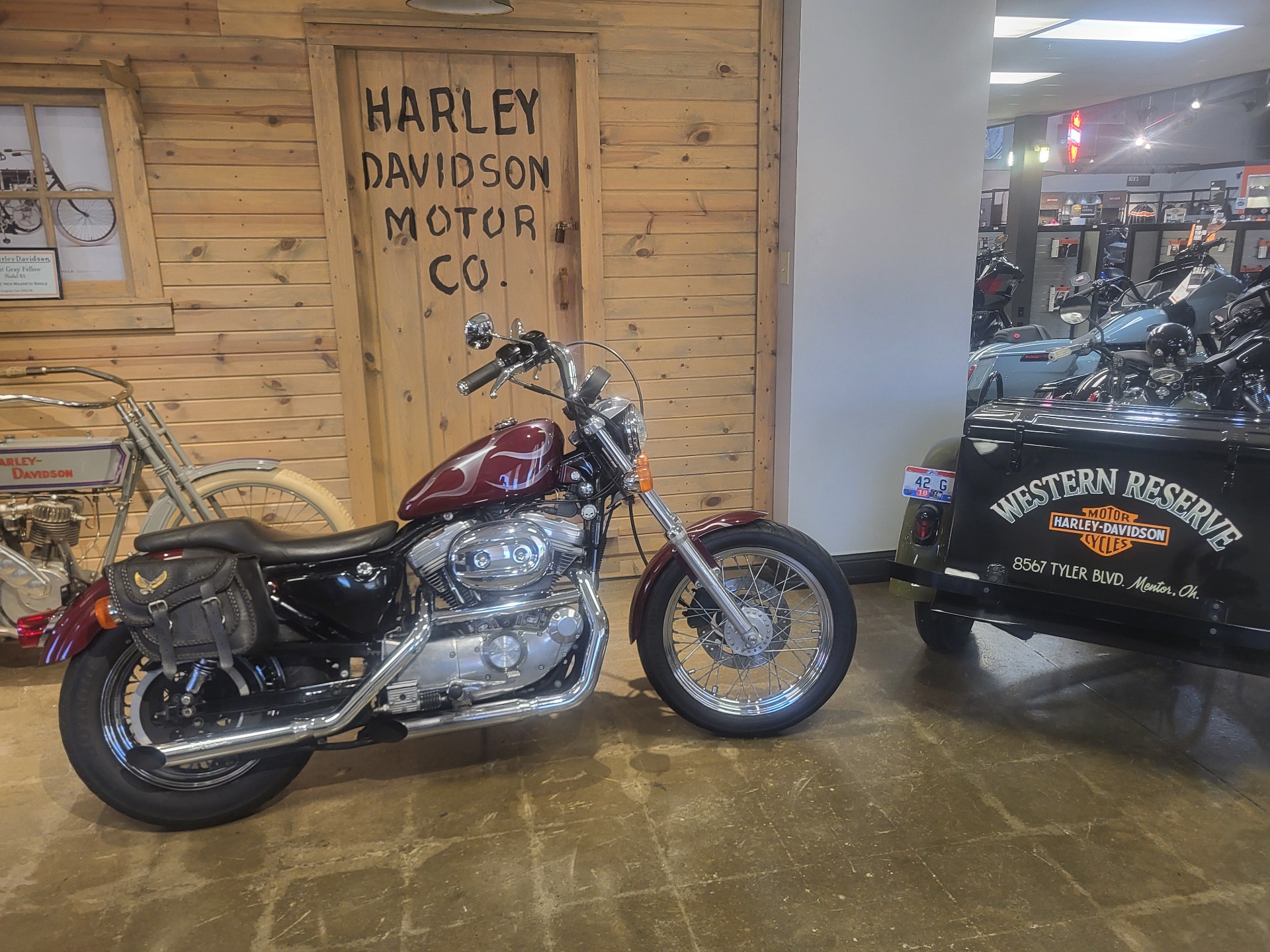 Davidson Evolution 883 Evolution Engine 80 Inch Evo Motor Sales