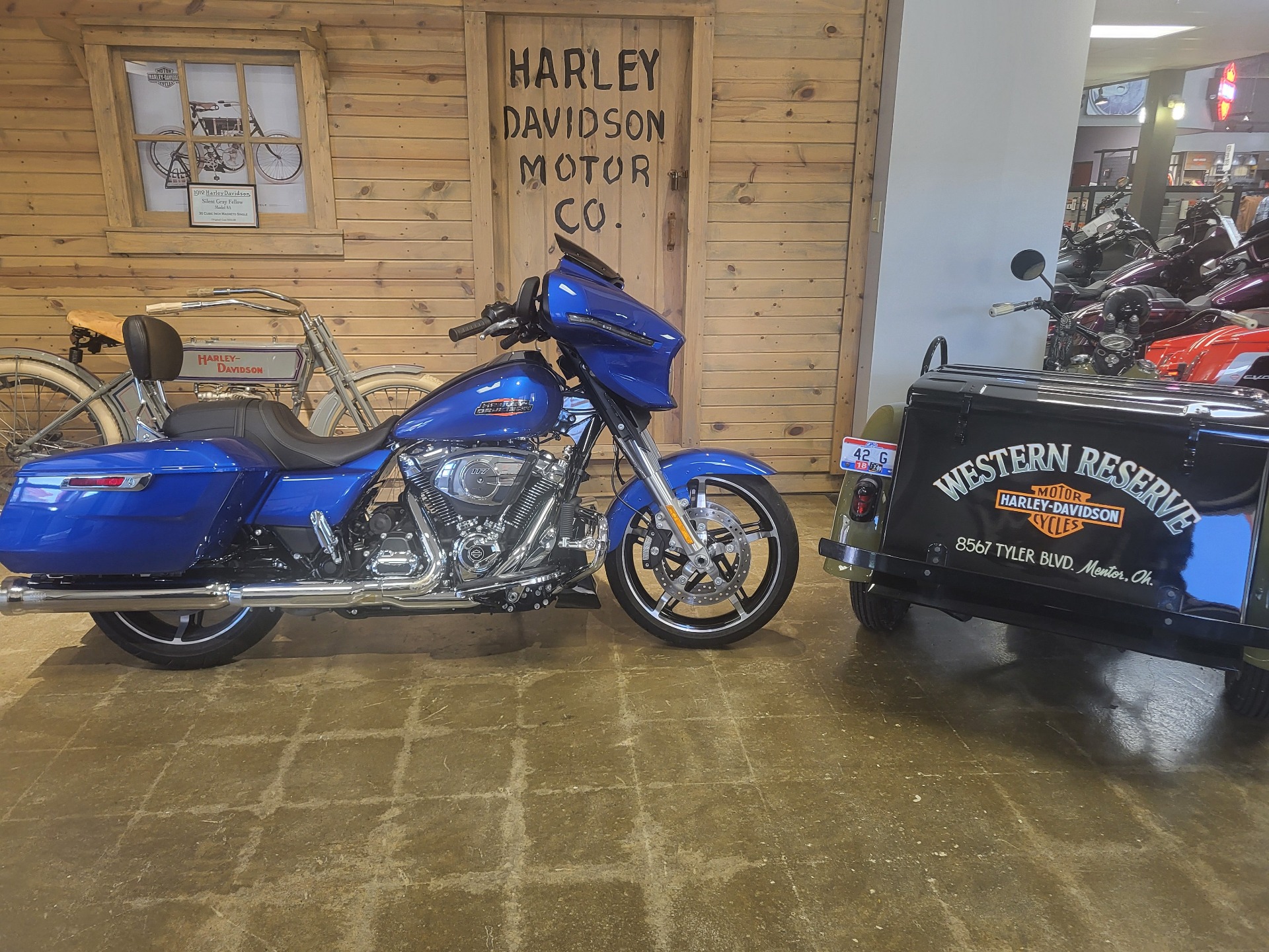 2025 Harley-Davidson Street Glide® for sale 938208