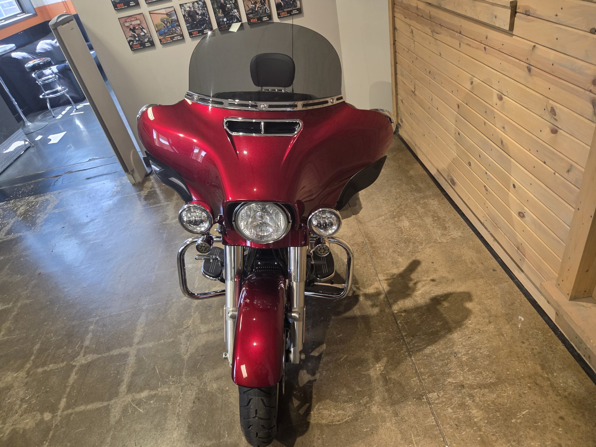 2017 Harley-Davidson Street Glide® Special 9