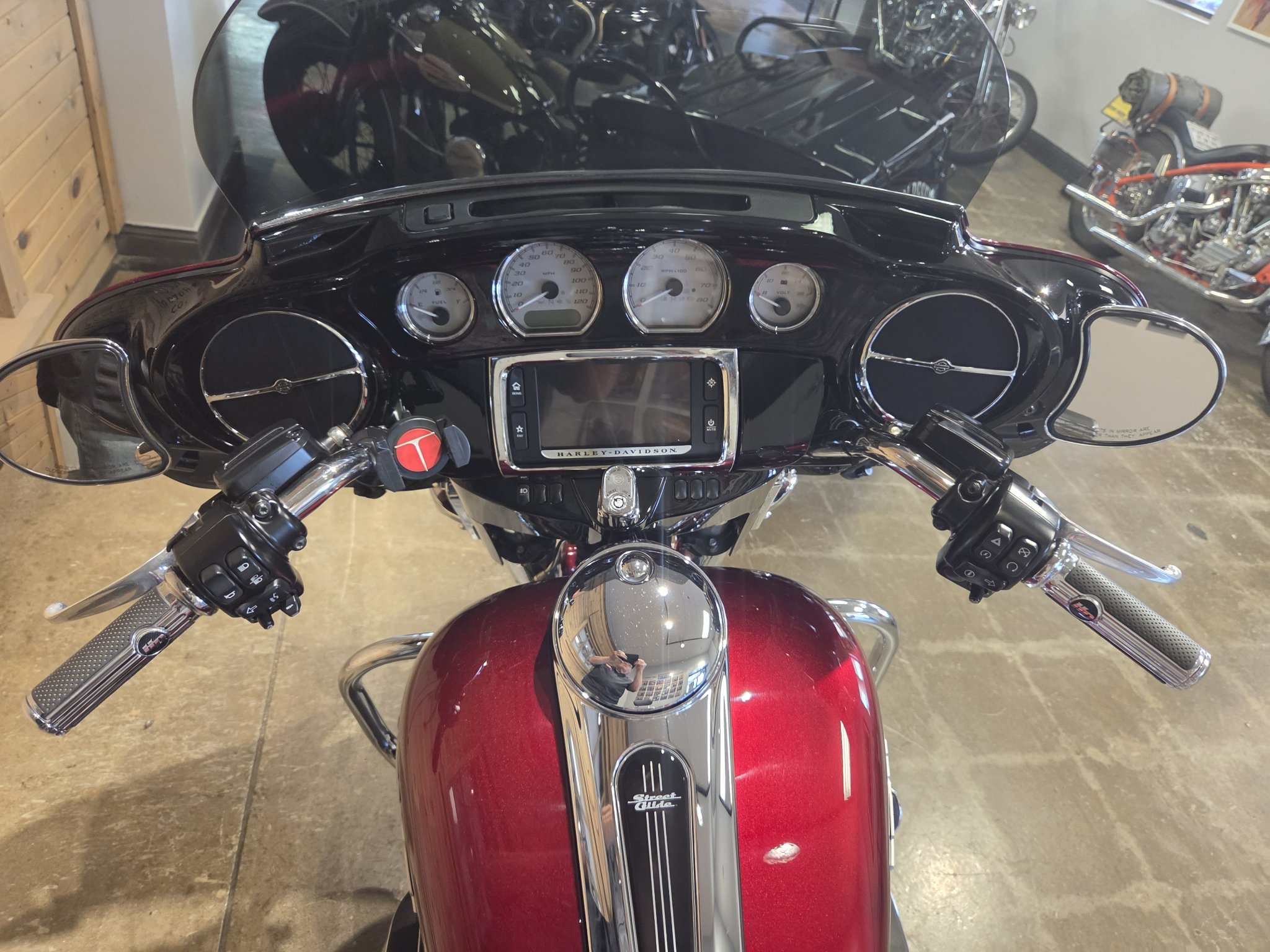 2017 Harley-Davidson Street Glide® Special 7