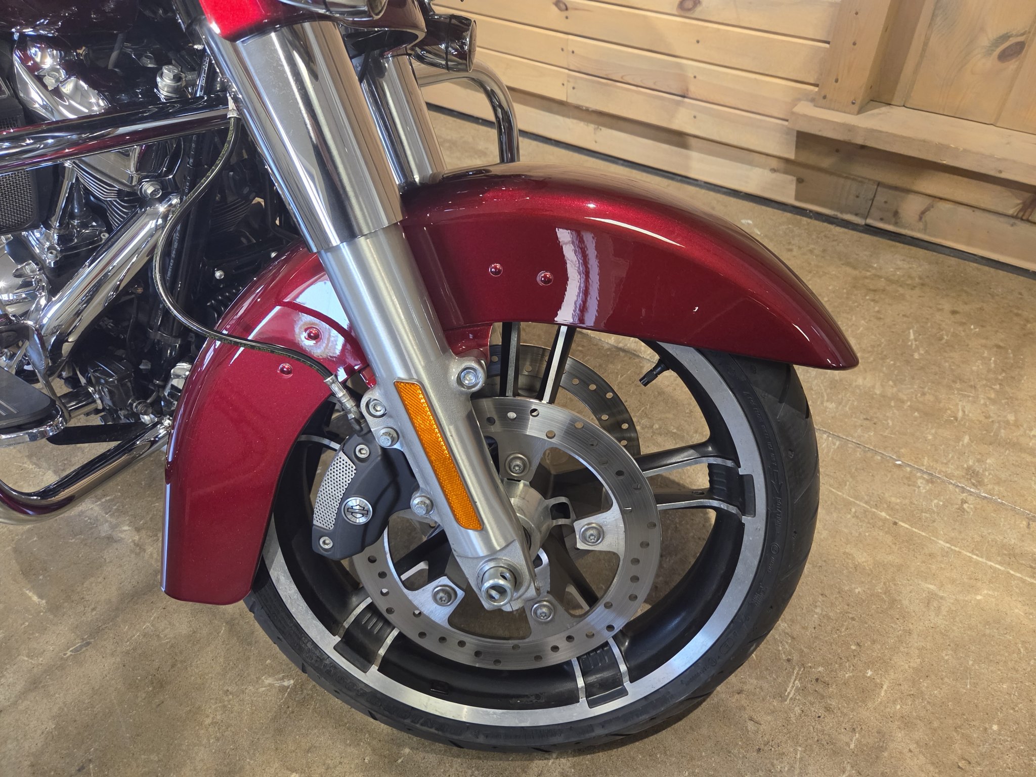 2017 Harley-Davidson Street Glide® Special 8