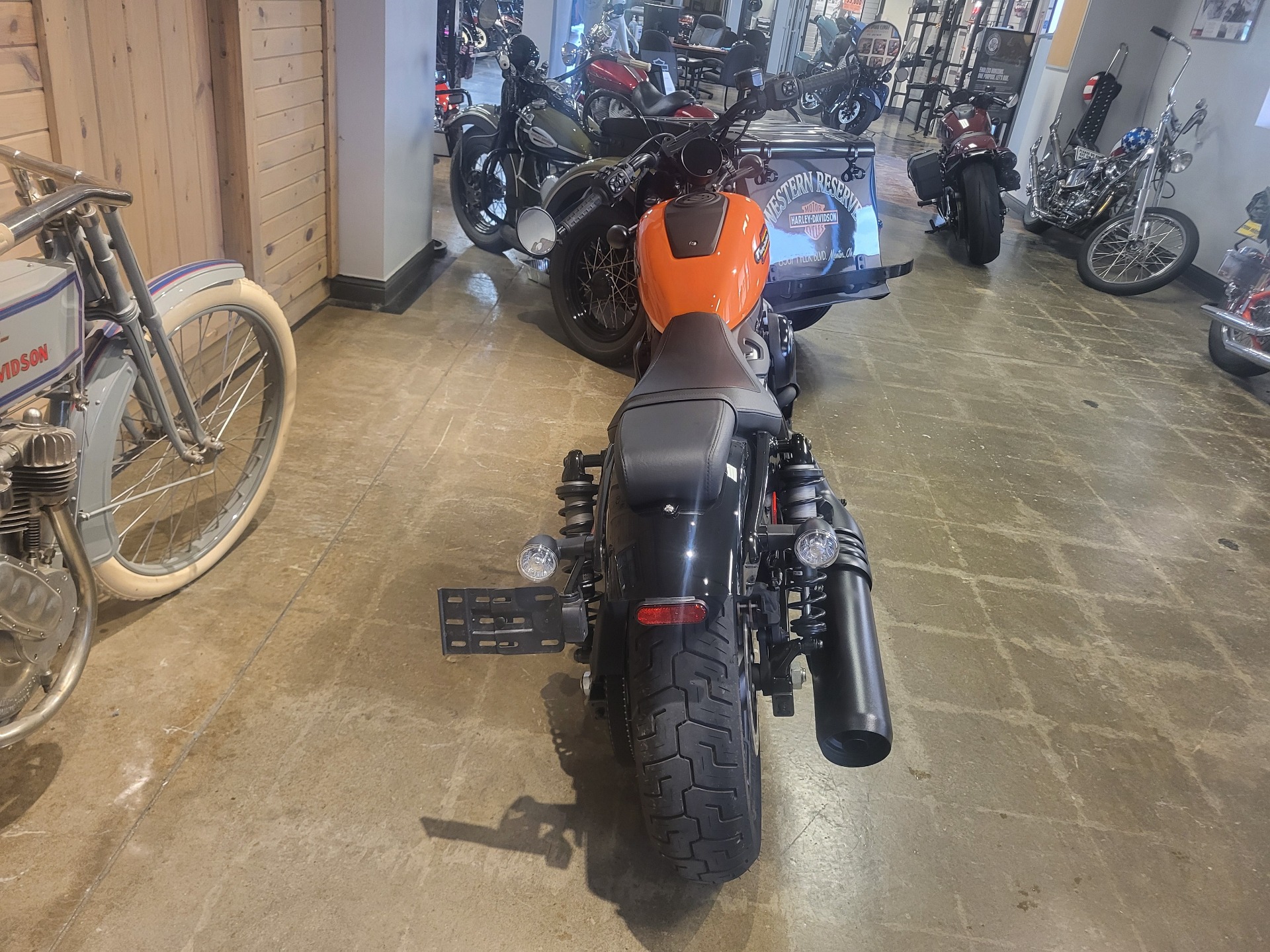 2024 Harley-Davidson Nightster® Special 3