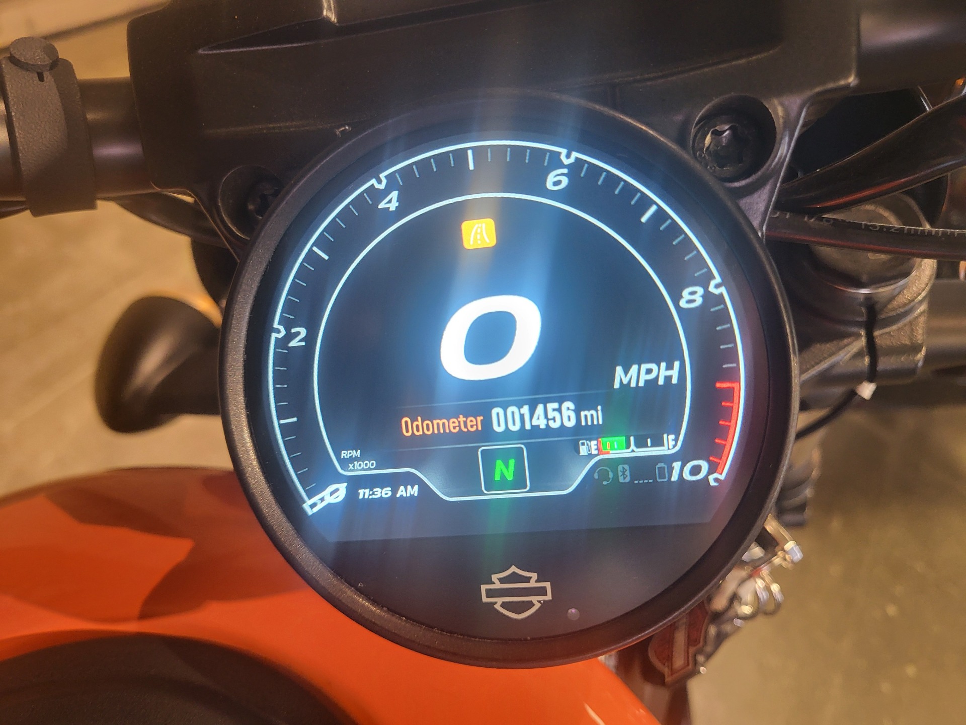 2024 Harley-Davidson Nightster® Special 4