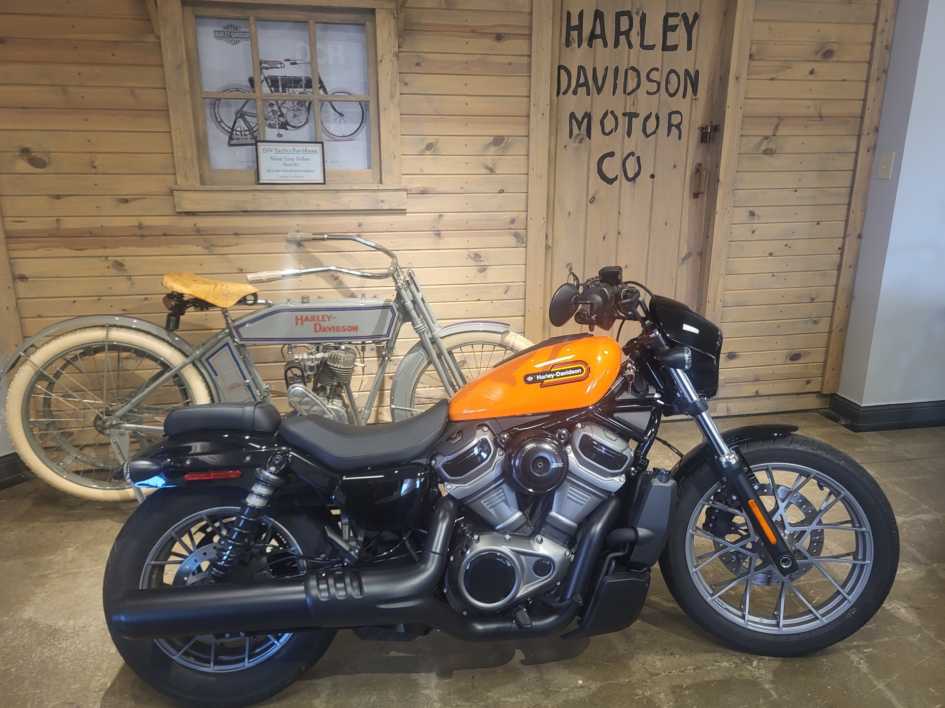 2024 Harley-Davidson Nightster® Special 9